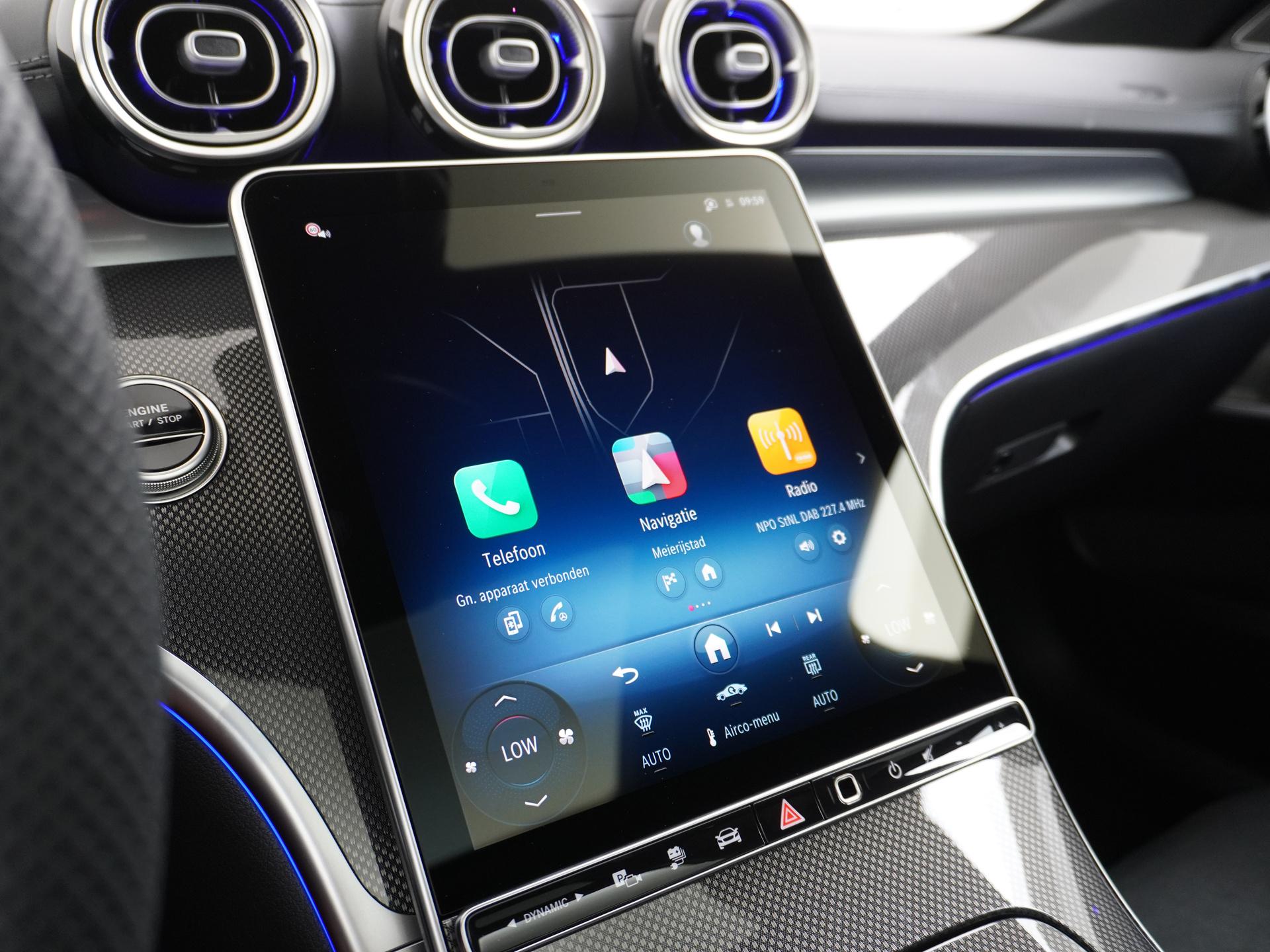 Mercedes-Benz C-Klasse Estate 300 e Business Solution AMG 38