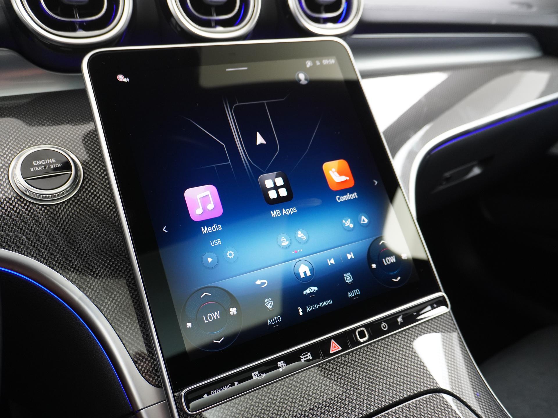 Mercedes-Benz C-Klasse Estate 300 e Business Solution AMG 39