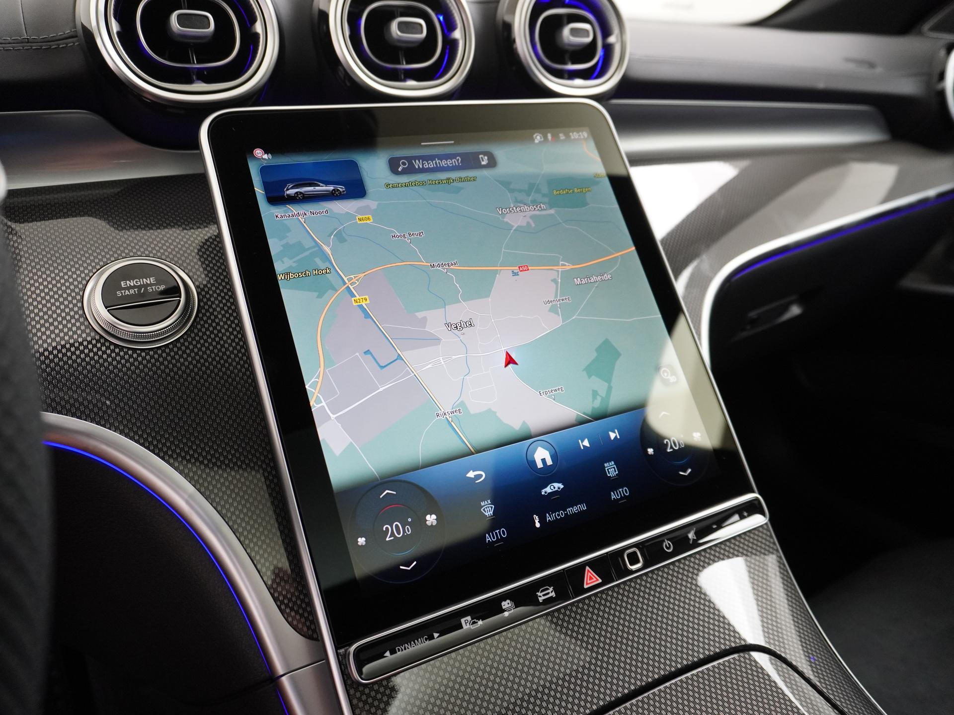 Mercedes-Benz C-Klasse Estate 300 e Business Solution AMG 43