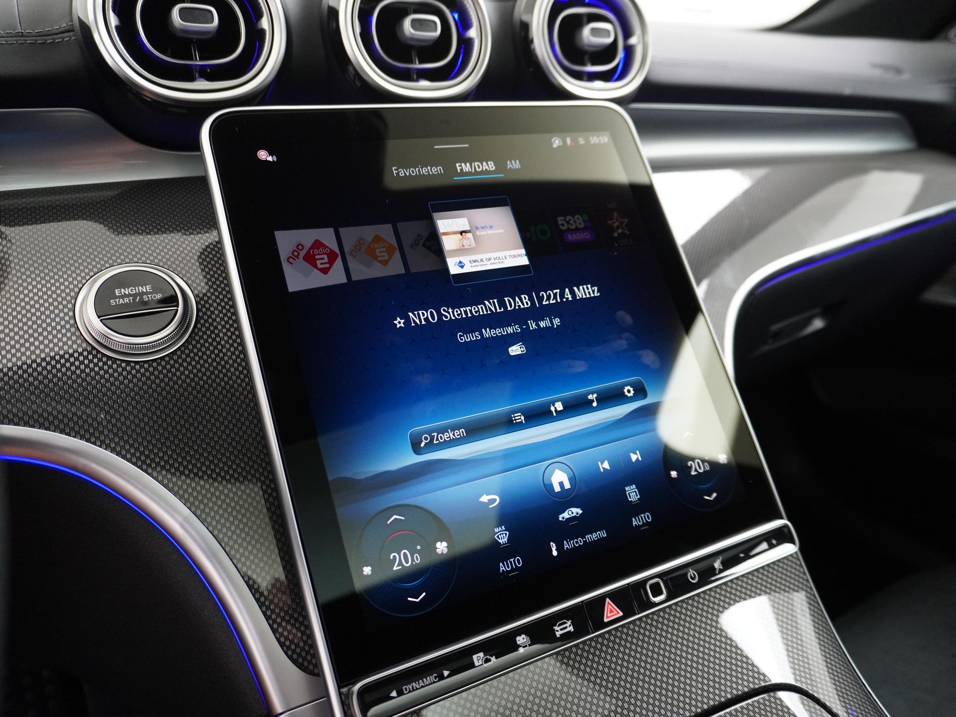 Mercedes-Benz C-Klasse Estate 300 e Business Solution AMG 44