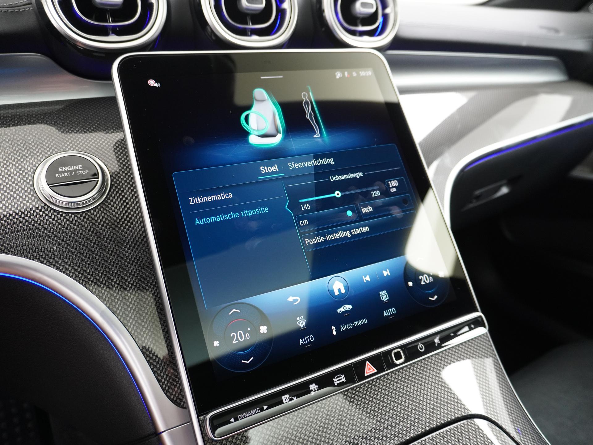 Mercedes-Benz C-Klasse Estate 300 e Business Solution AMG 46