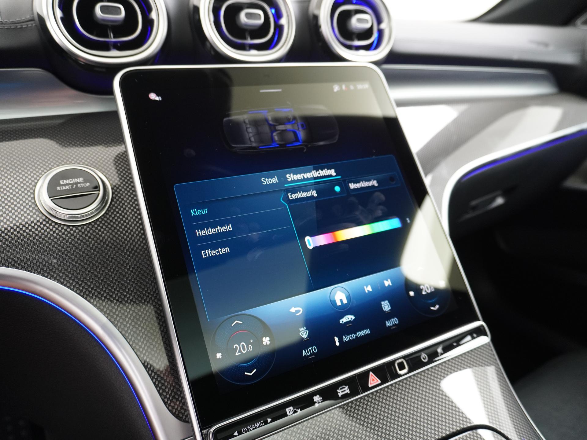 Mercedes-Benz C-Klasse Estate 300 e Business Solution AMG 47