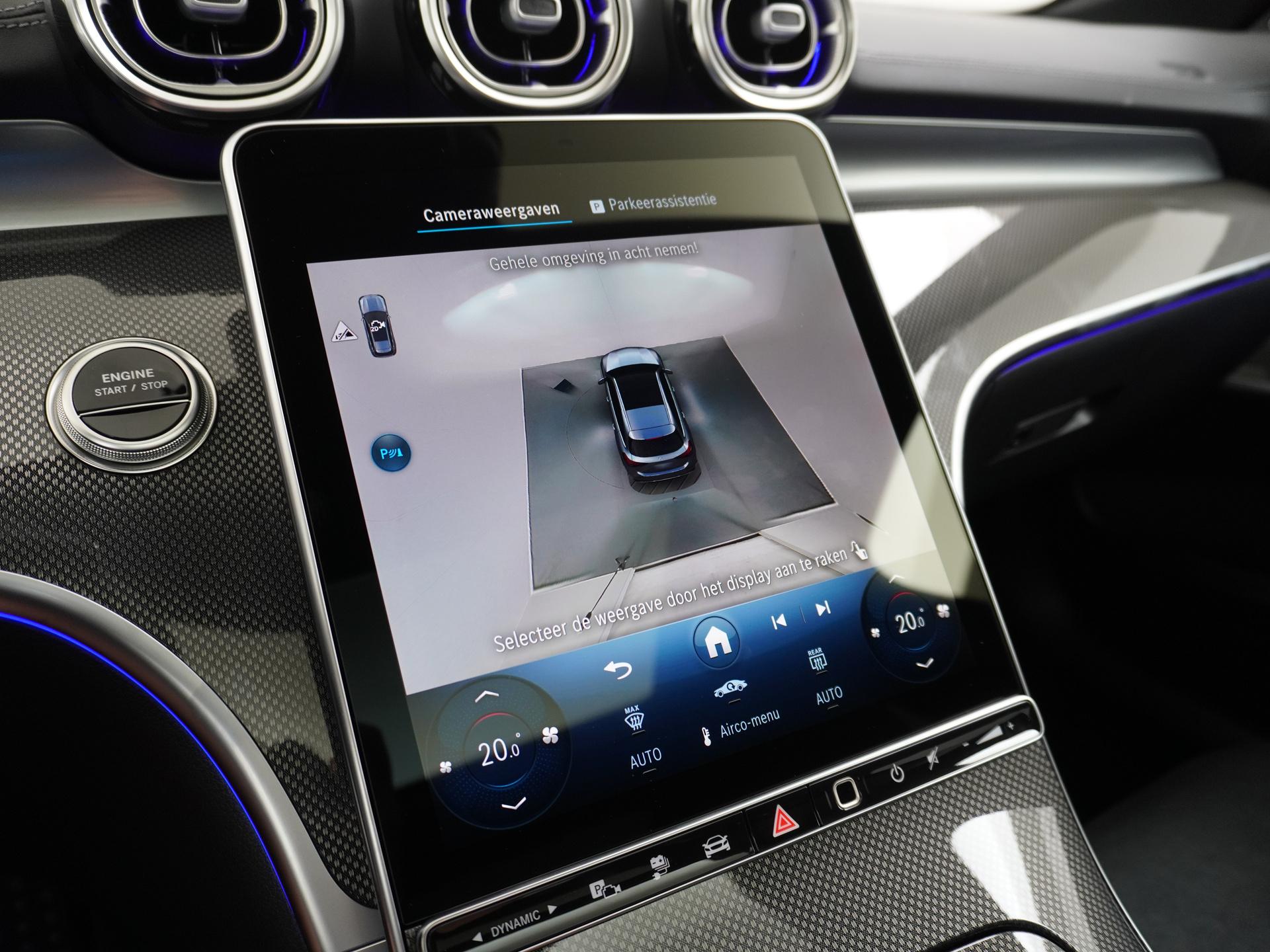 Mercedes-Benz C-Klasse Estate 300 e Business Solution AMG 48