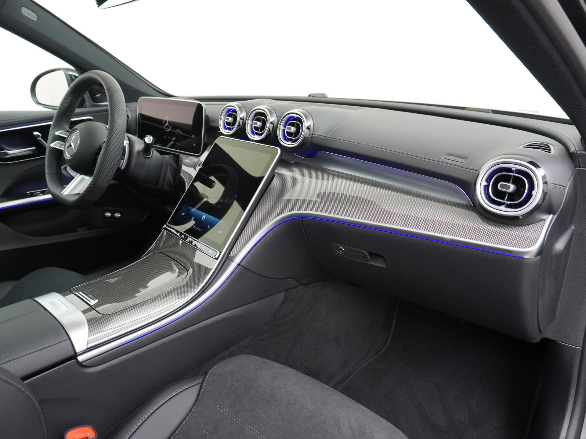 Mercedes-Benz C-Klasse Estate 300 e Business Solution AMG 49