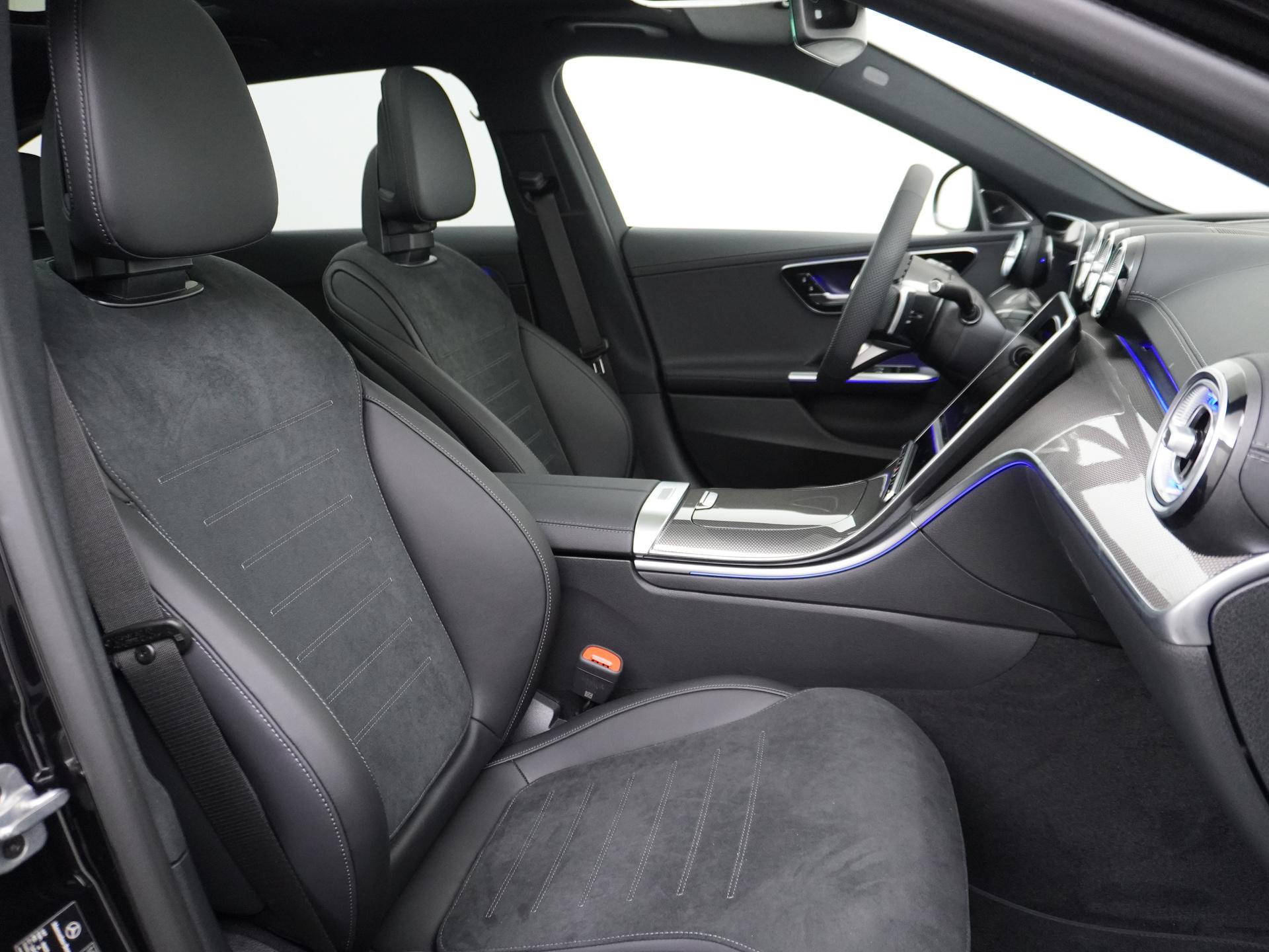 Mercedes-Benz C-Klasse Estate 300 e Business Solution AMG 50