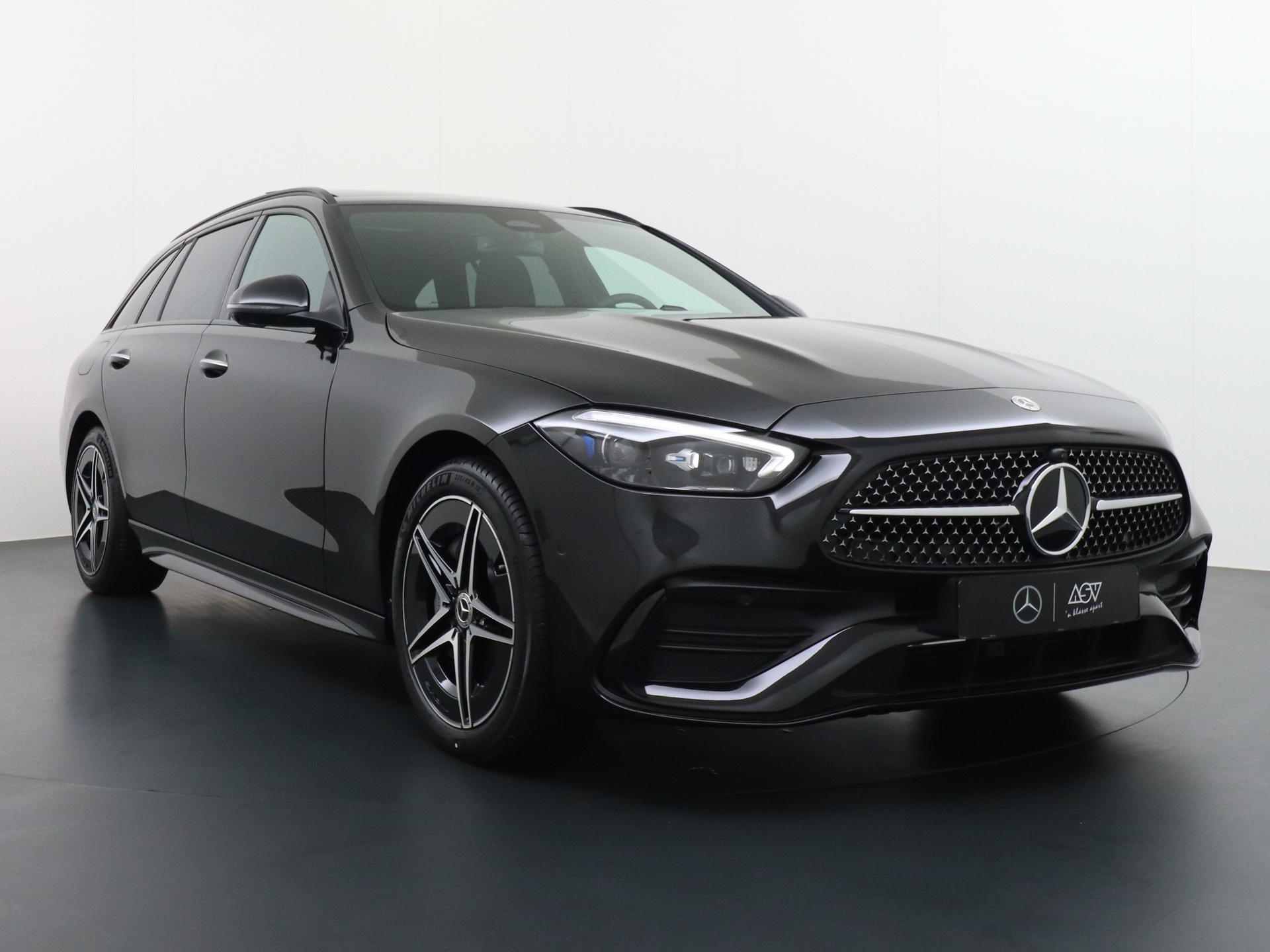 Mercedes-Benz C-Klasse Estate 300 e Business Solution AMG 6