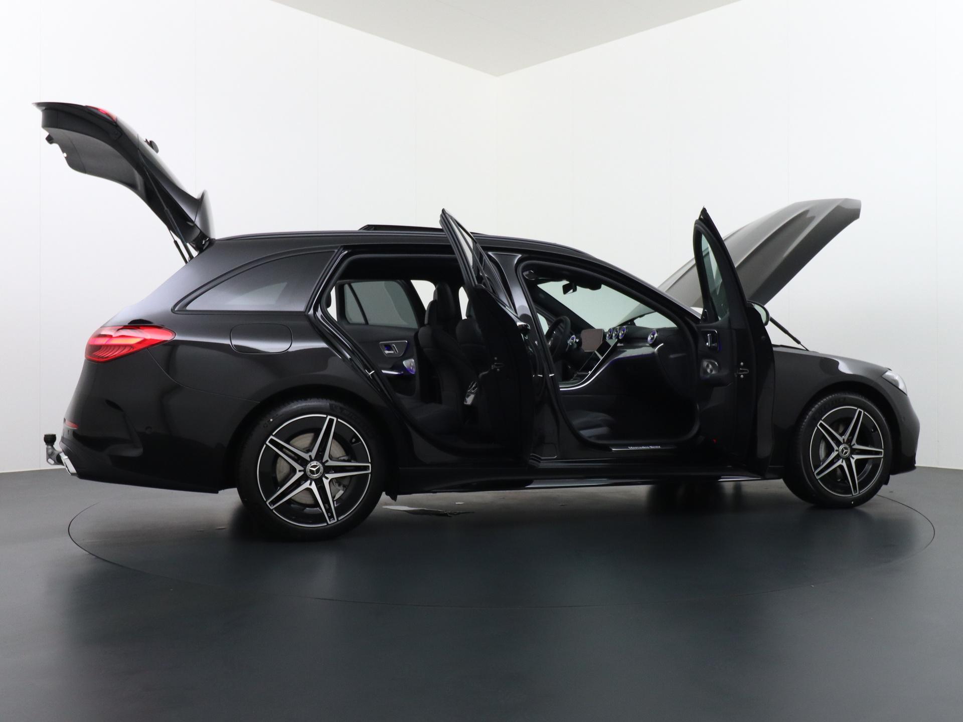 Mercedes-Benz C-Klasse Estate 300 e Business Solution AMG 9