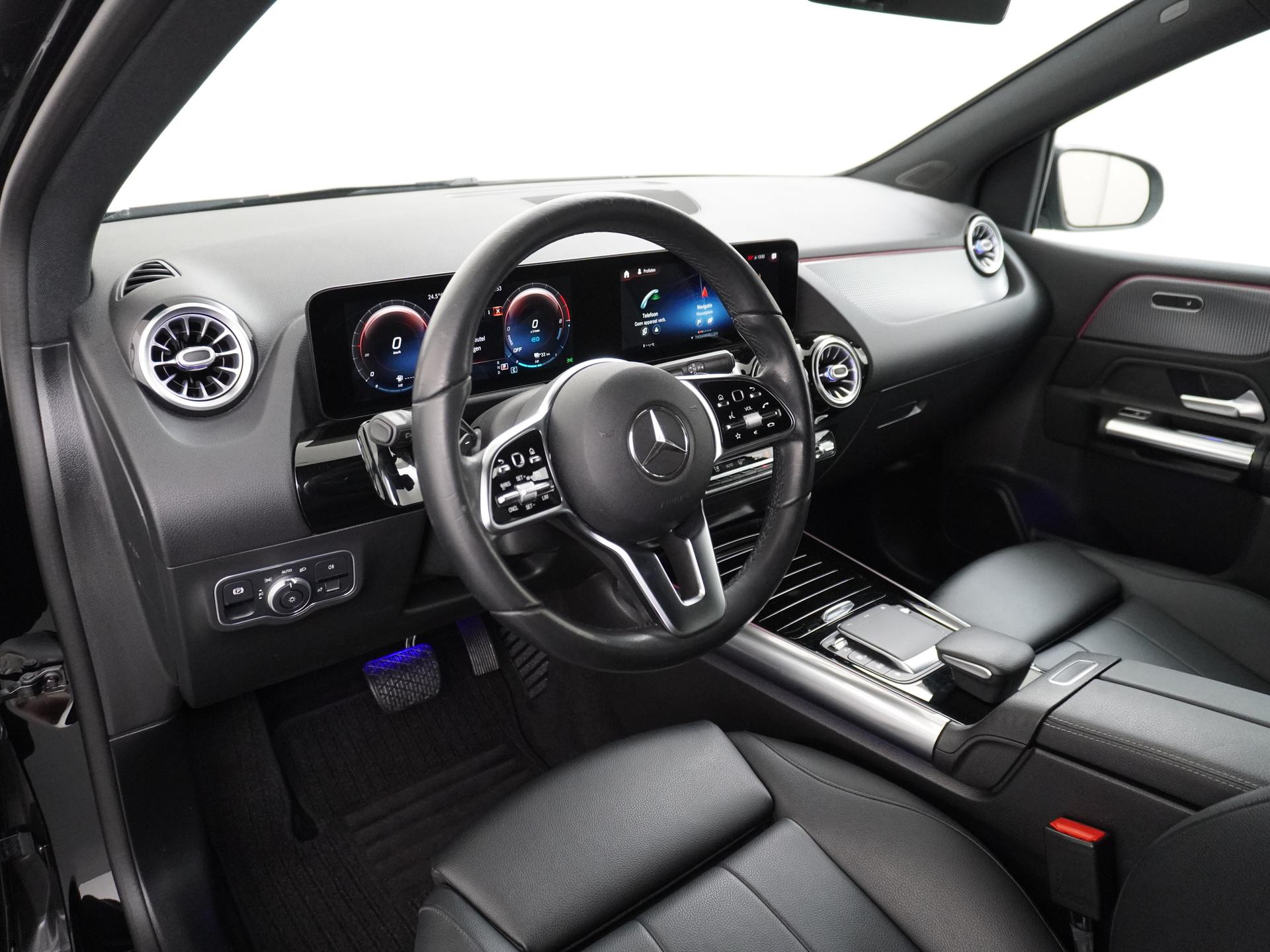 Mercedes-Benz B-Klasse B 250e Luxury 5