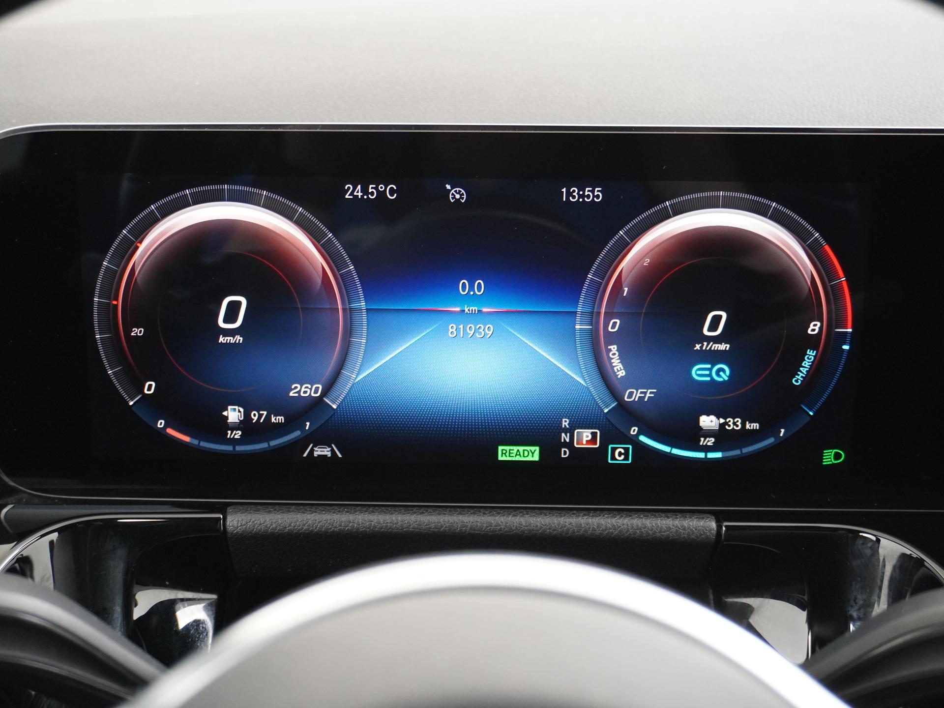 Mercedes-Benz B-Klasse B 250e Luxury 7