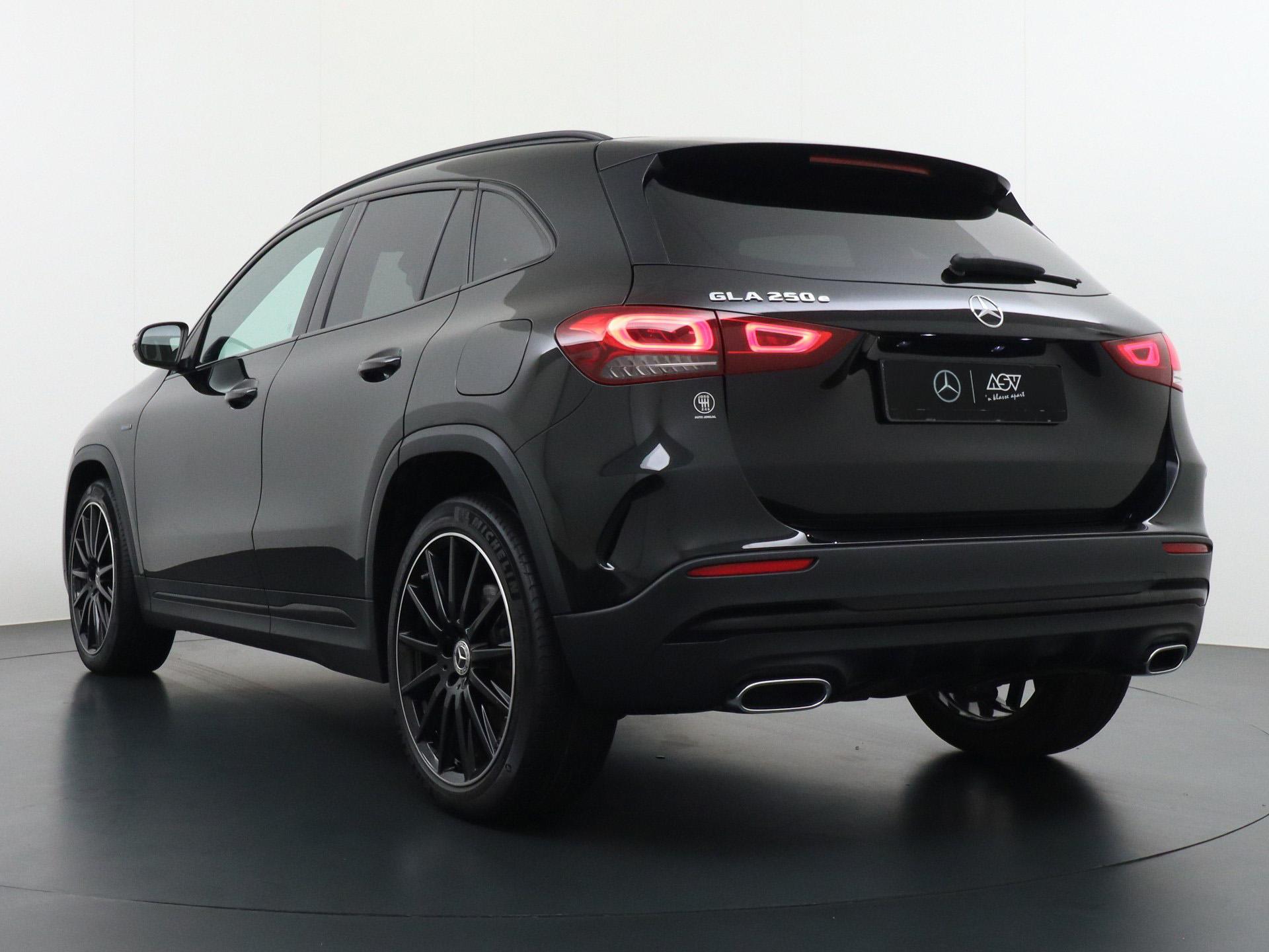 Mercedes-Benz GLA GLA 250e AMG-Line 1