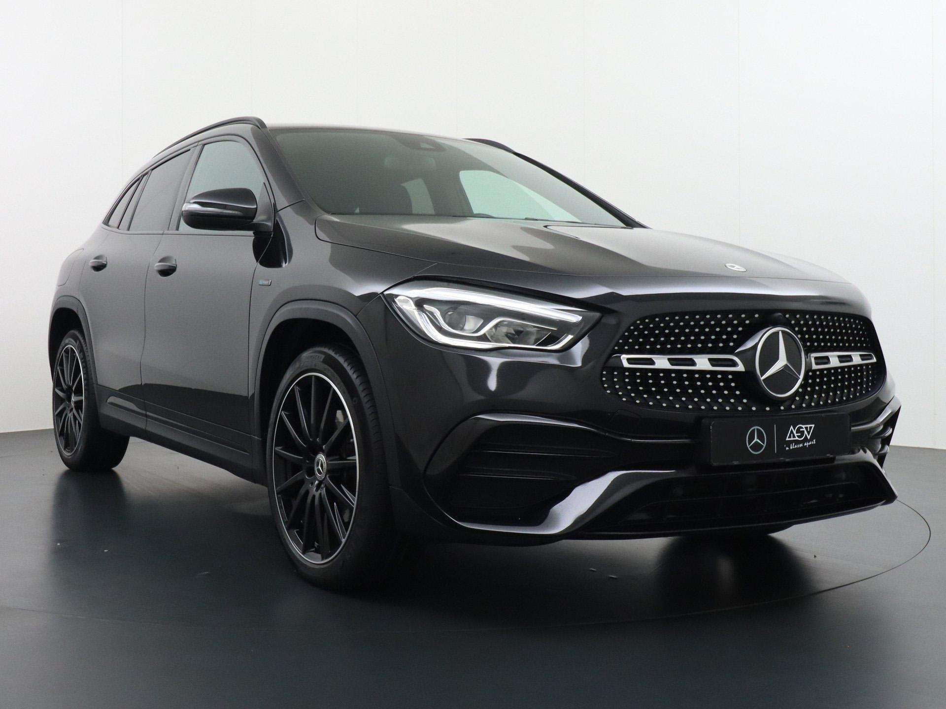 Mercedes-Benz GLA GLA 250e AMG-Line 3