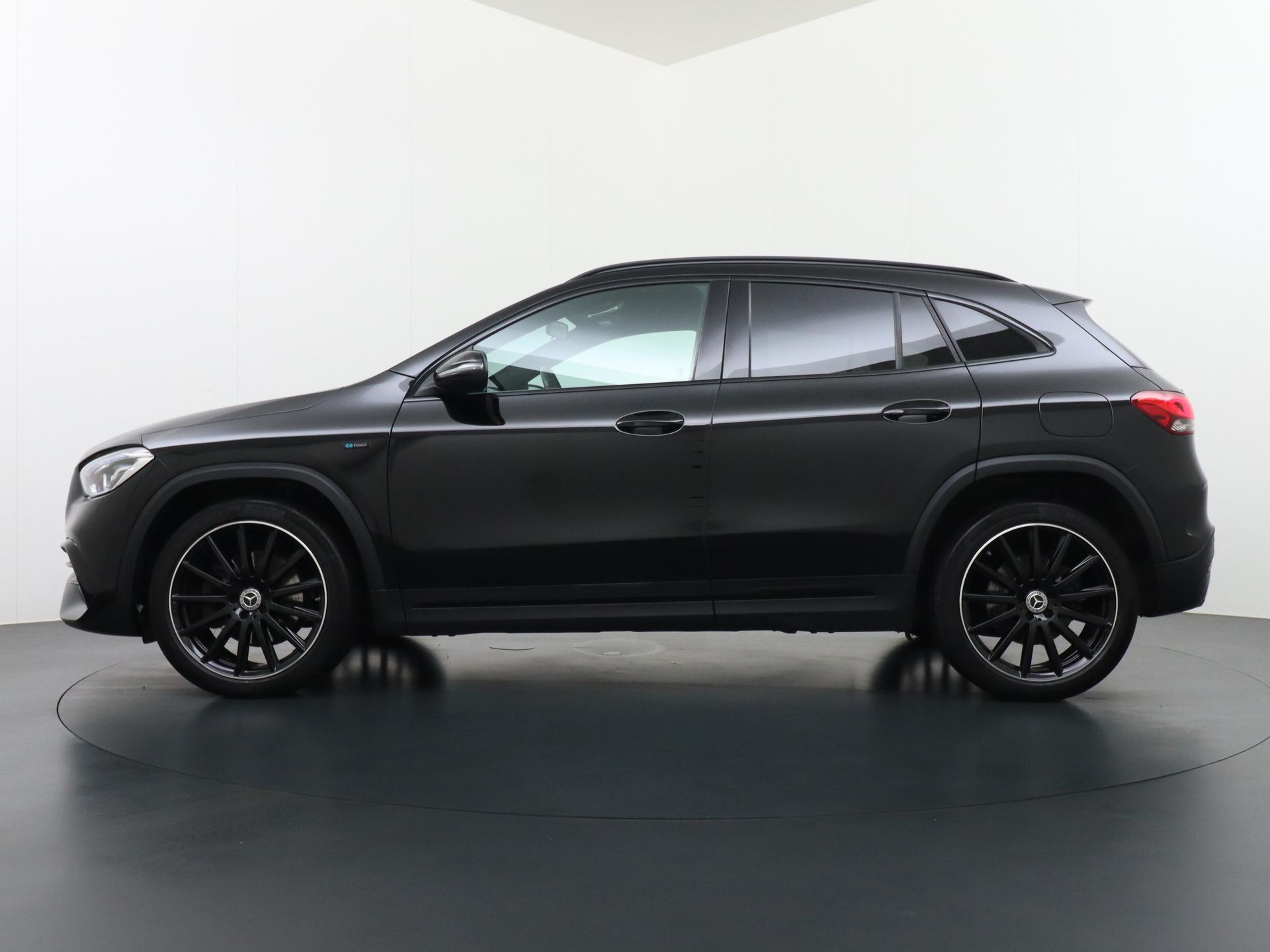 Mercedes-Benz GLA GLA 250e AMG-Line 35