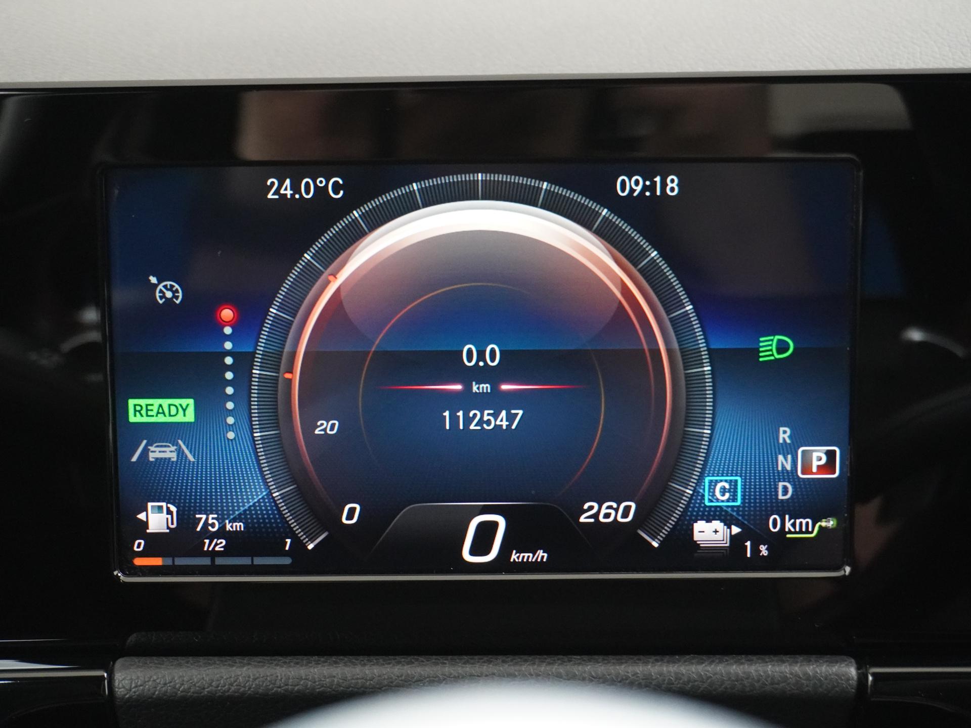 Mercedes-Benz GLA GLA 250e AMG-Line 8