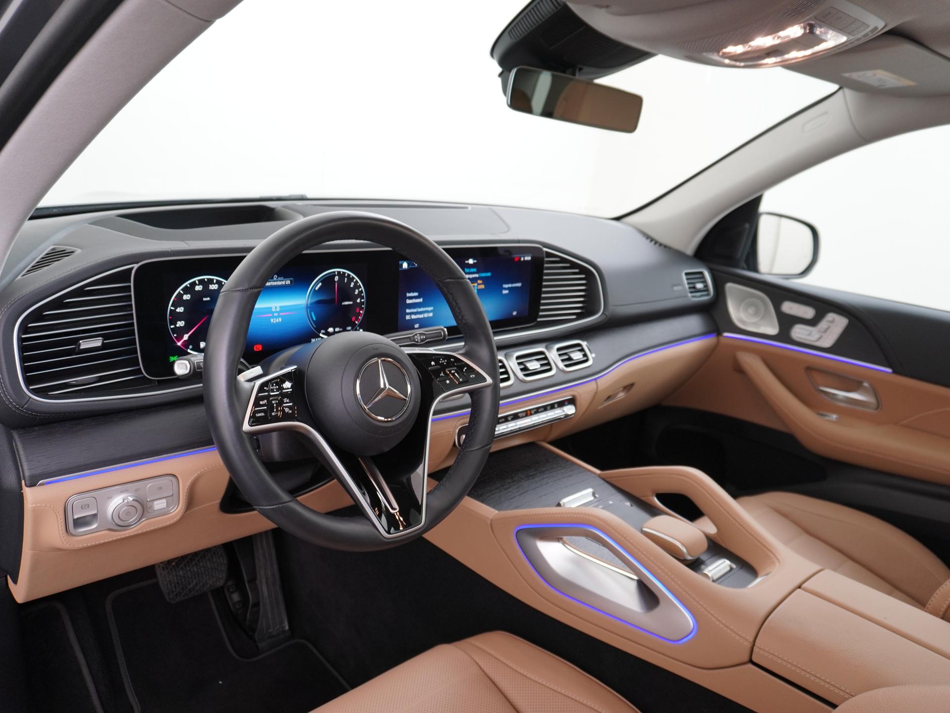 Mercedes-Benz GLE 350 de 4MATIC Luxury Line 1