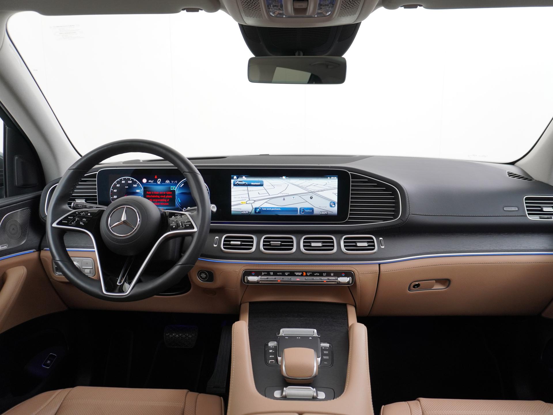 Mercedes-Benz GLE 350 de 4MATIC Luxury Line 10