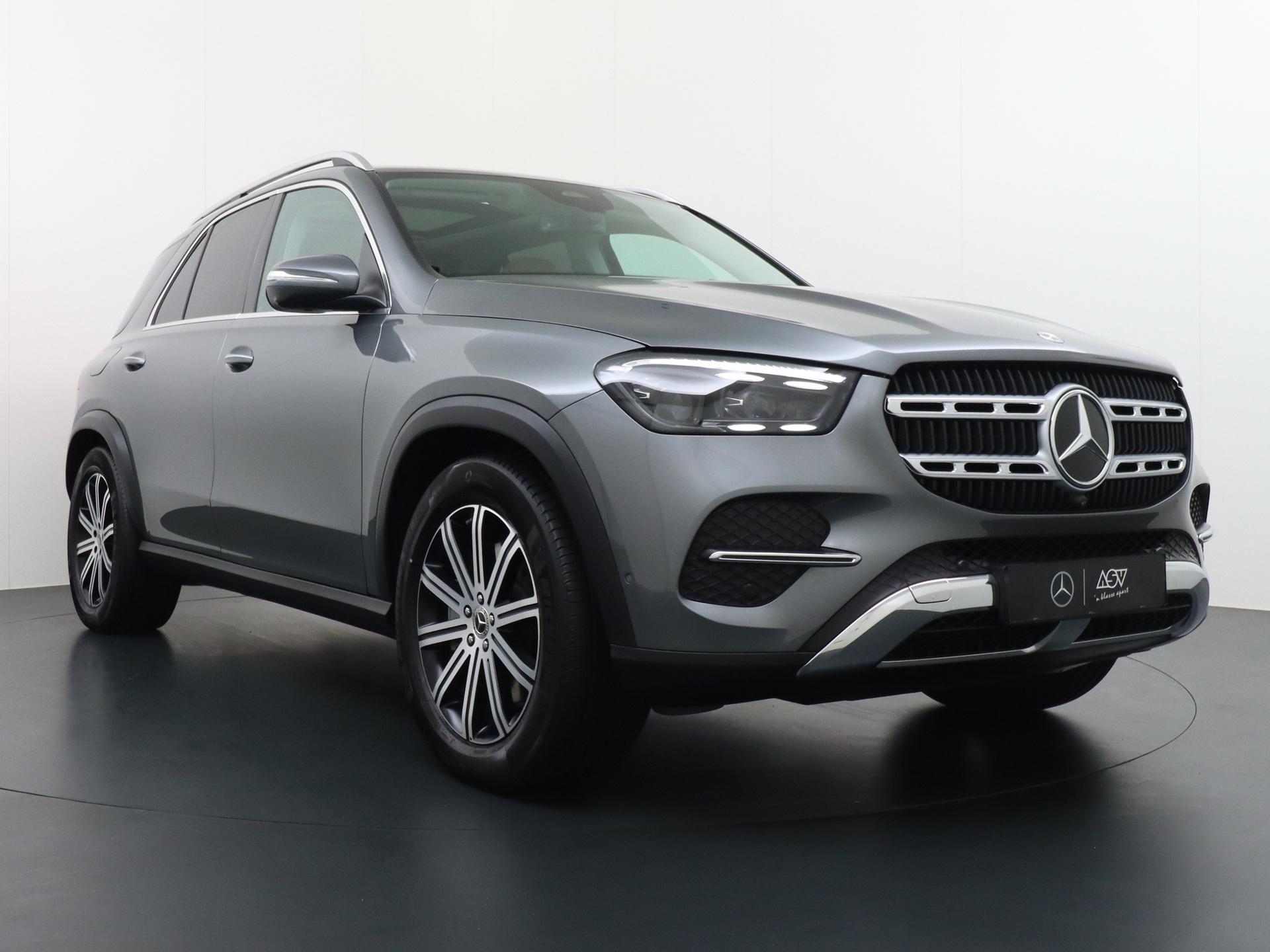 Mercedes-Benz GLE 350 de 4MATIC Luxury Line 11