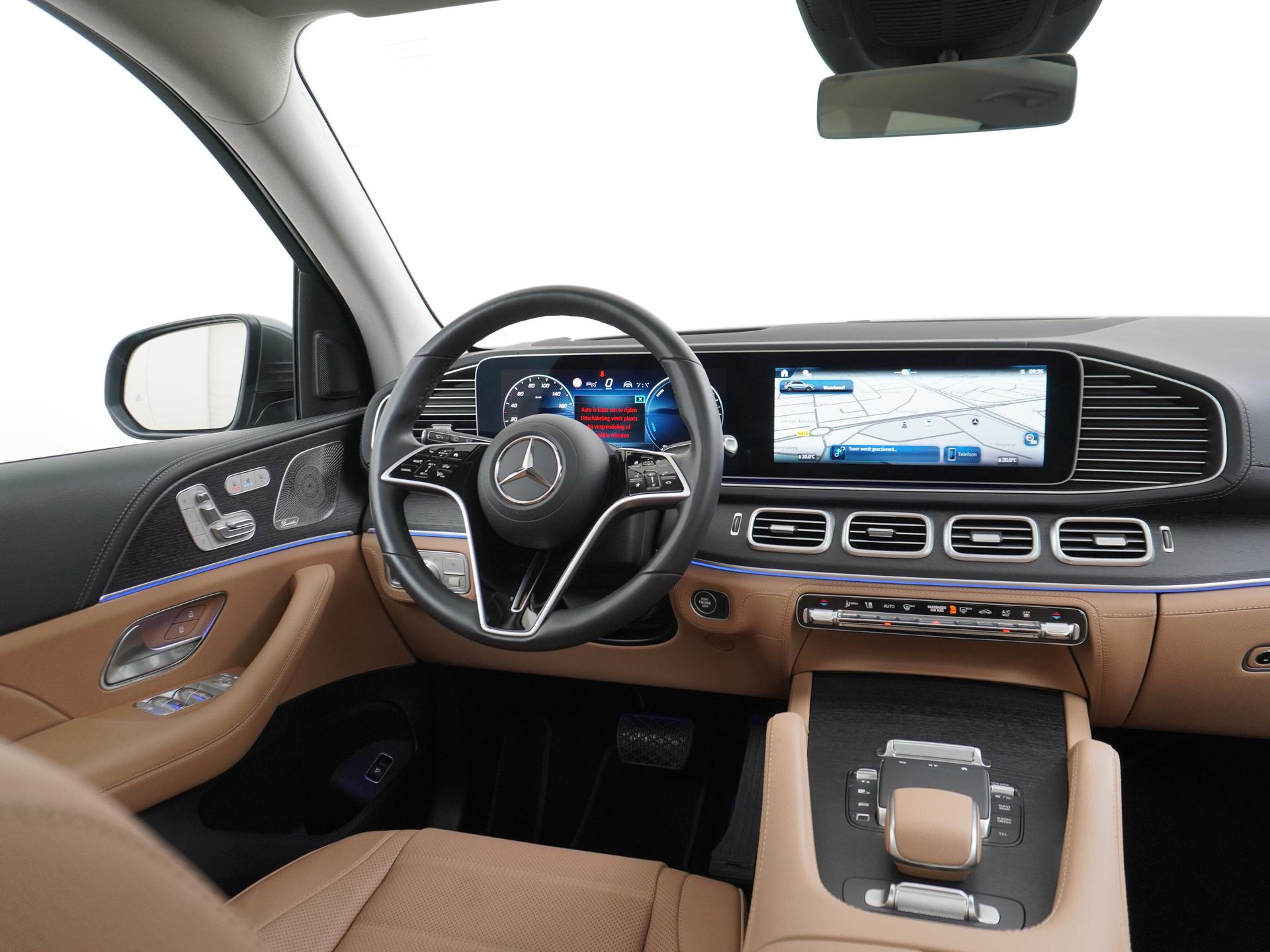 Mercedes-Benz GLE 350 de 4MATIC Luxury Line 12