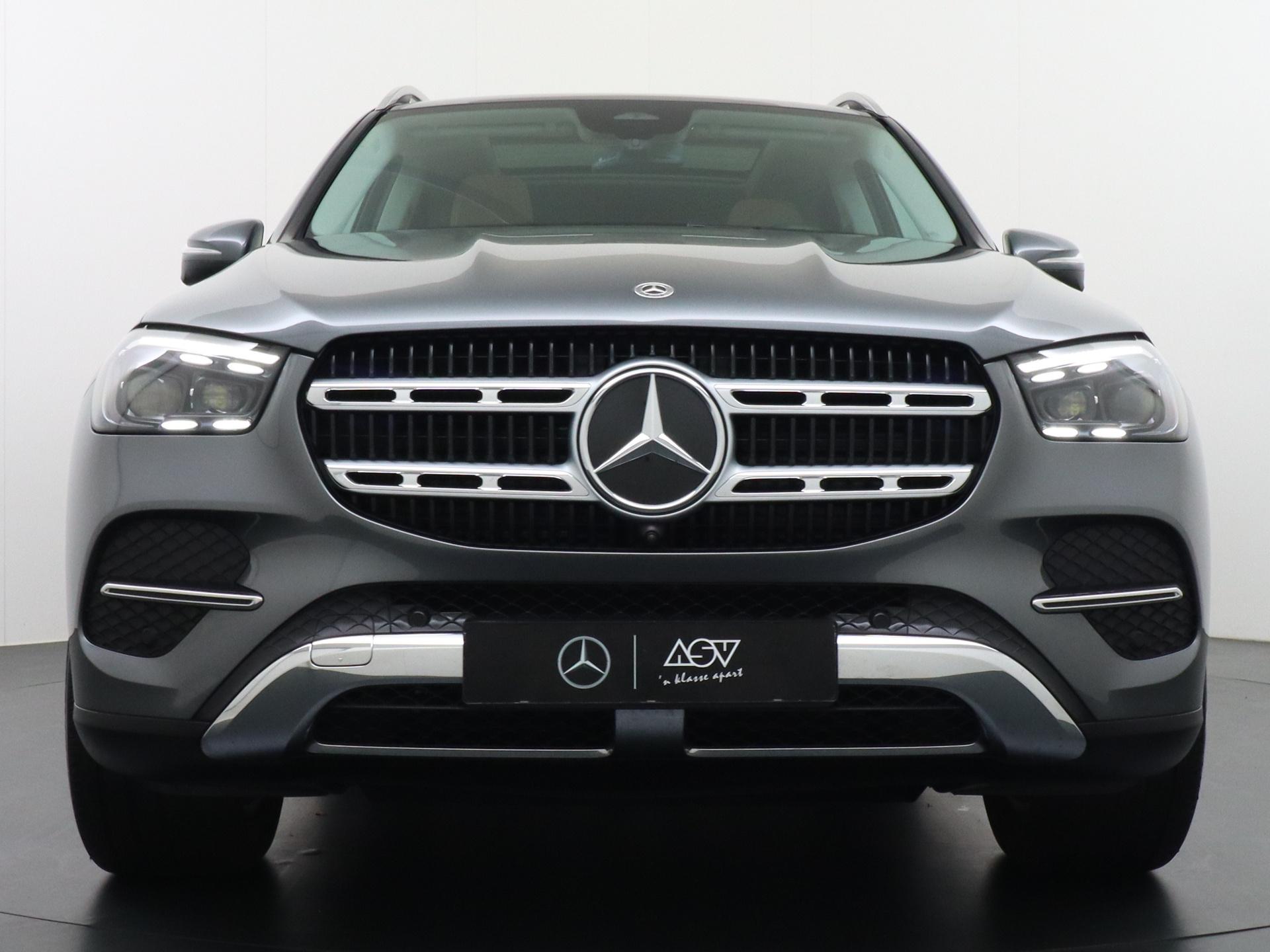Mercedes-Benz GLE 350 de 4MATIC Luxury Line 13