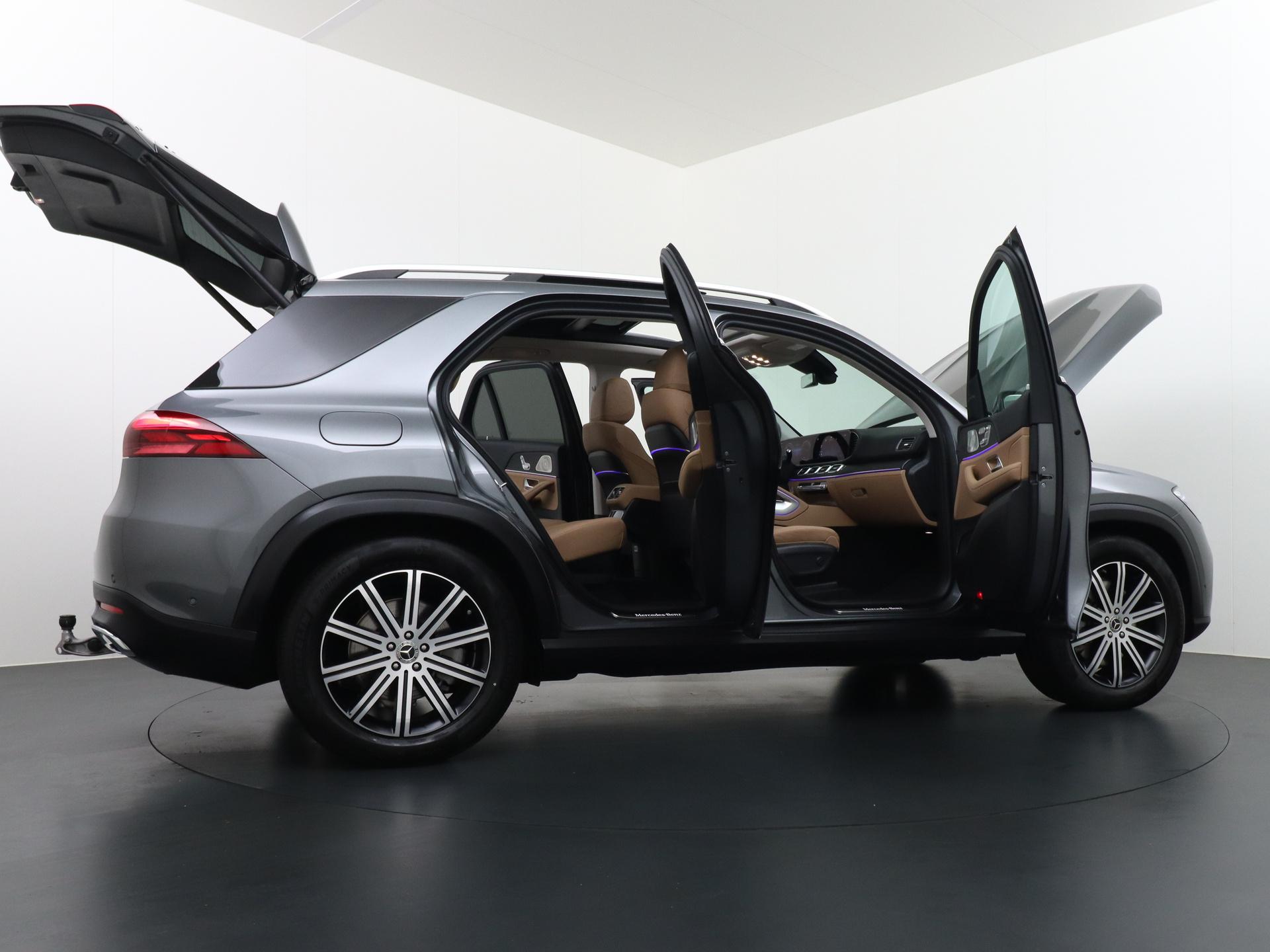 Mercedes-Benz GLE 350 de 4MATIC Luxury Line 15