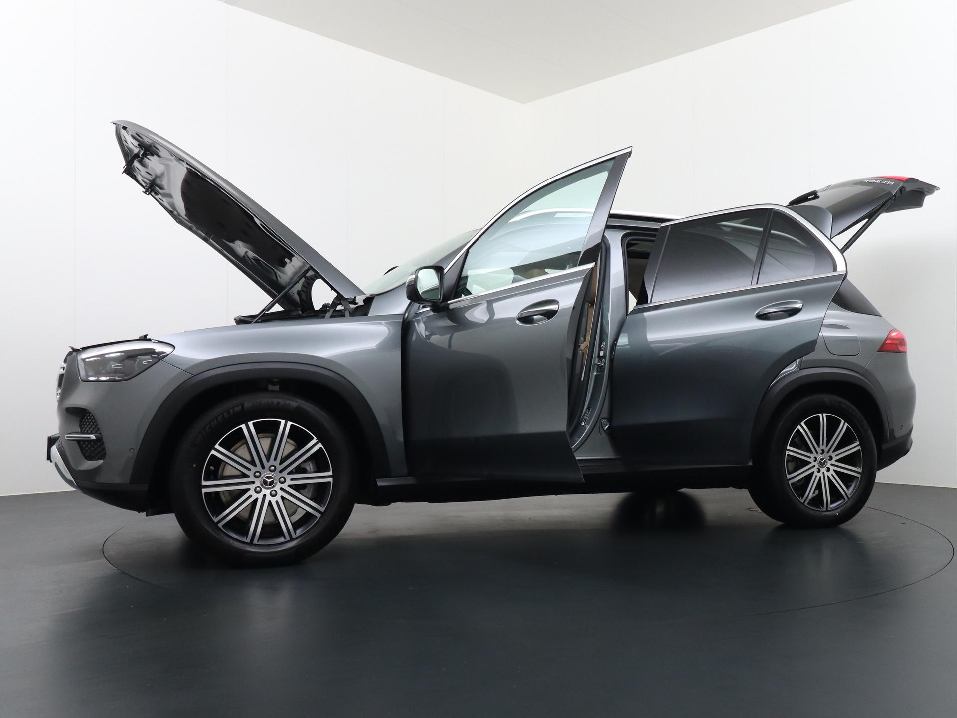 Mercedes-Benz GLE 350 de 4MATIC Luxury Line 16