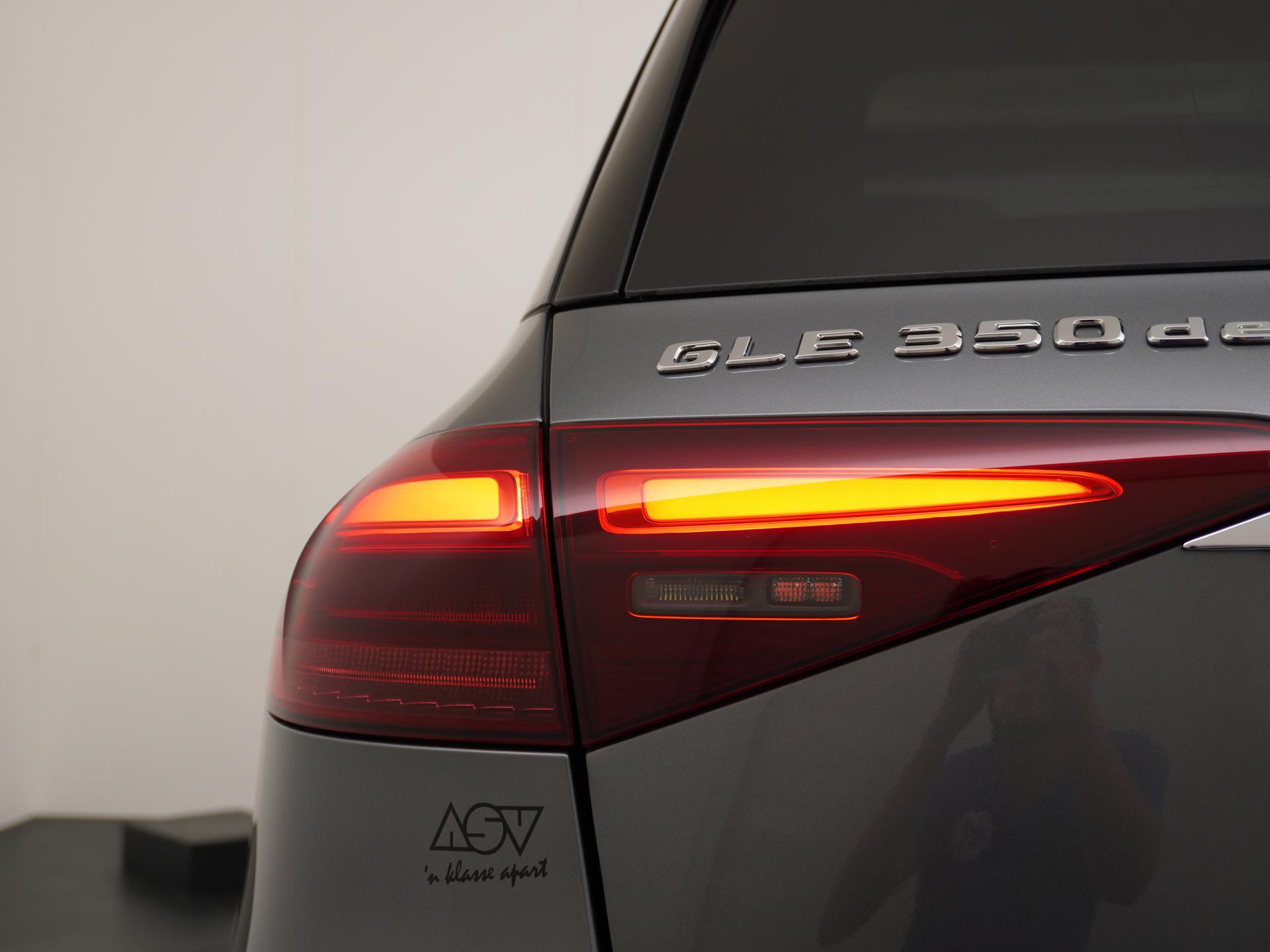 Mercedes-Benz GLE 350 de 4MATIC Luxury Line 17