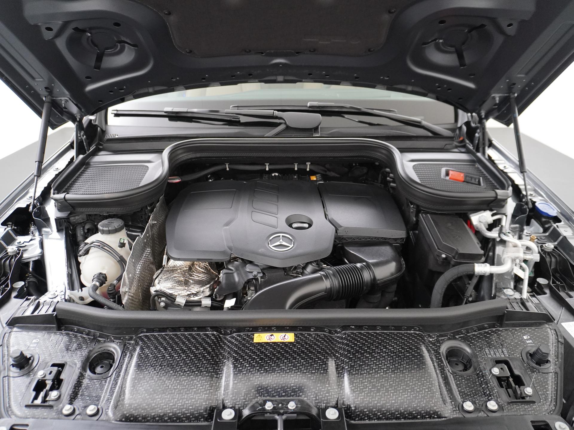 Mercedes-Benz GLE 350 de 4MATIC Luxury Line 24