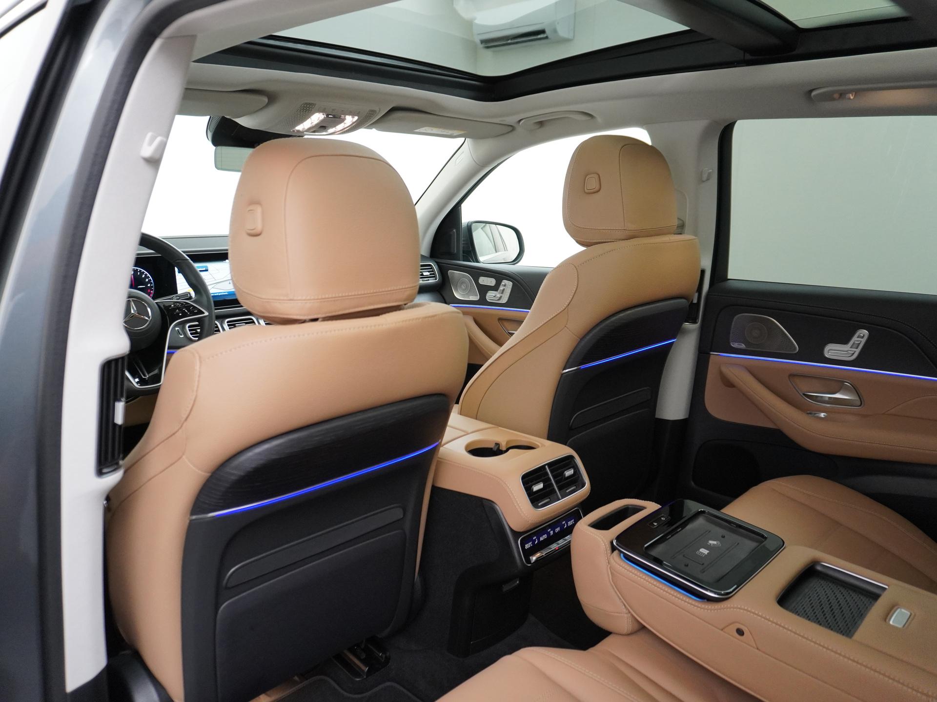 Mercedes-Benz GLE 350 de 4MATIC Luxury Line 26