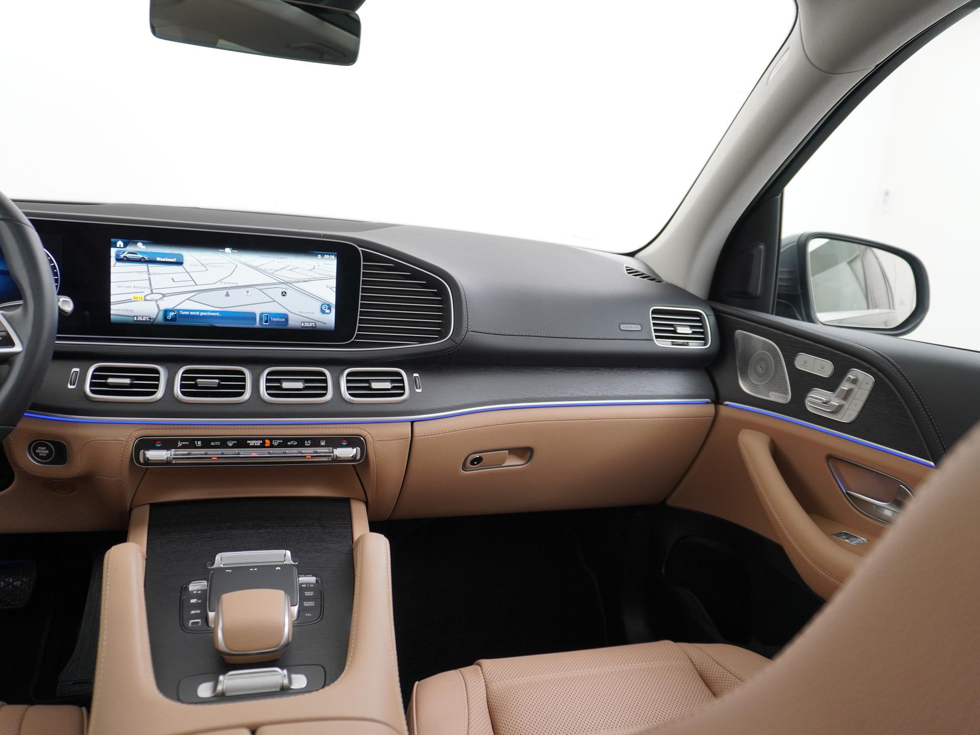 Mercedes-Benz GLE 350 de 4MATIC Luxury Line 28