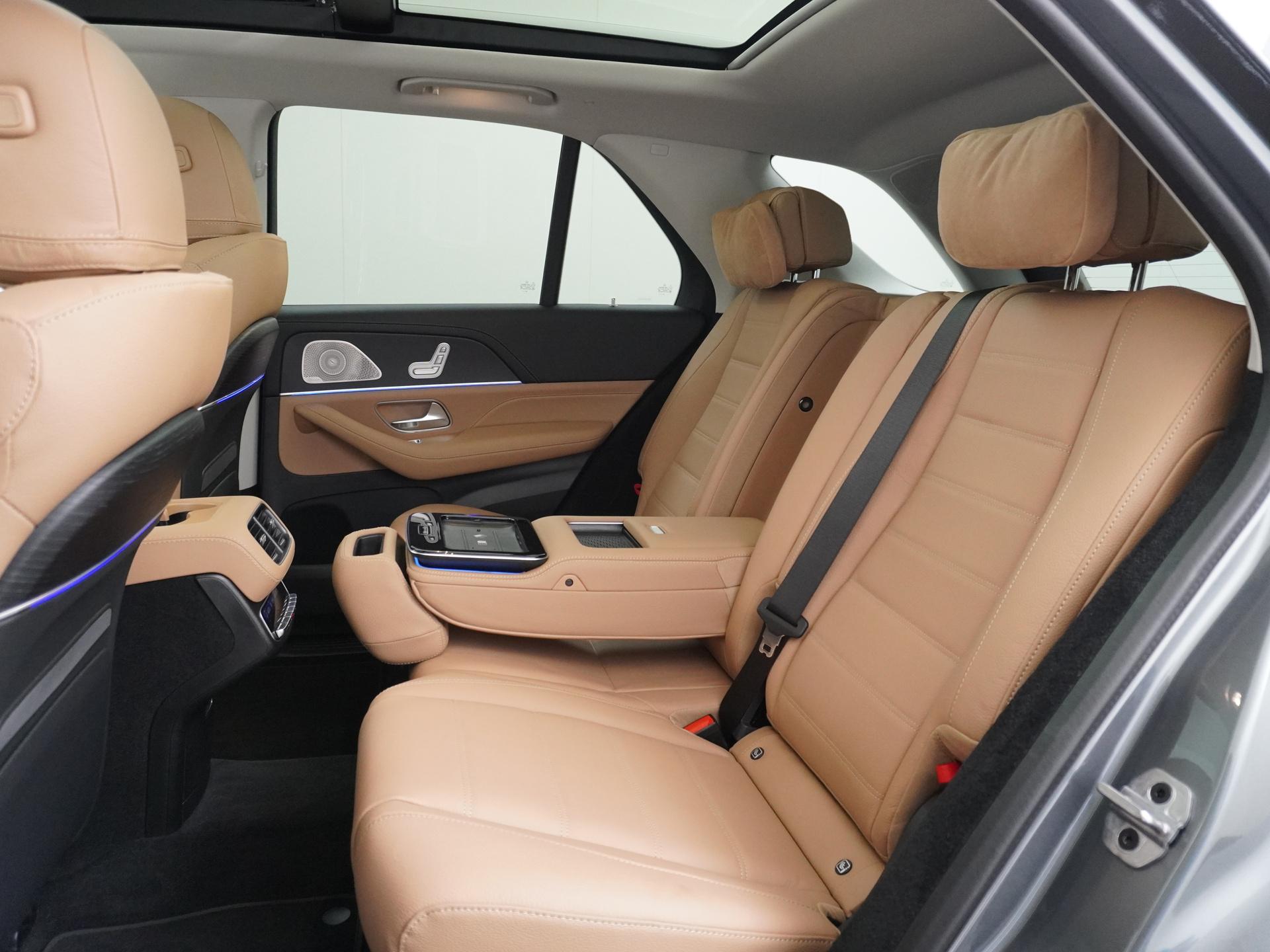 Mercedes-Benz GLE 350 de 4MATIC Luxury Line 3