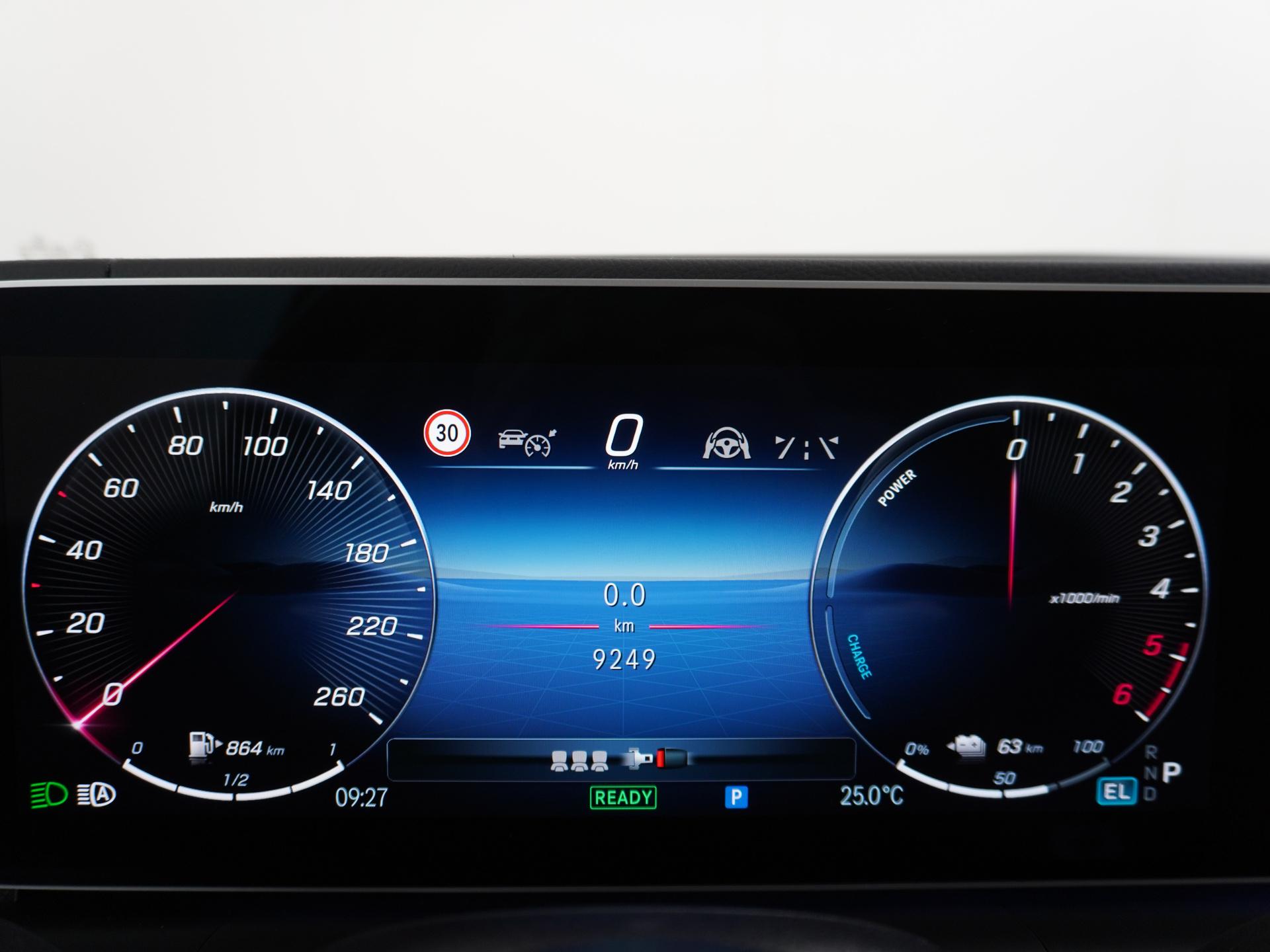 Mercedes-Benz GLE 350 de 4MATIC Luxury Line 35