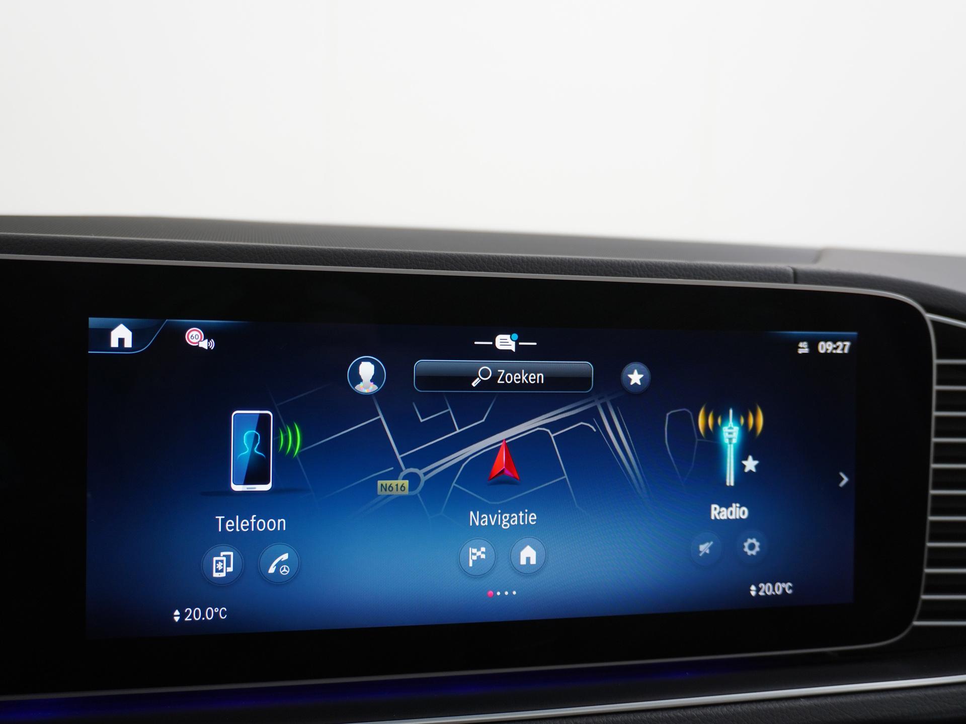 Mercedes-Benz GLE 350 de 4MATIC Luxury Line 36