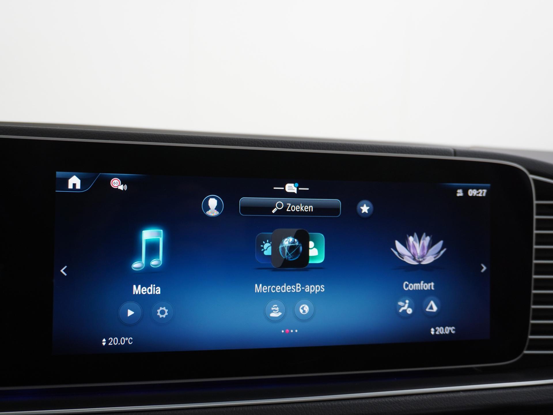 Mercedes-Benz GLE 350 de 4MATIC Luxury Line 37