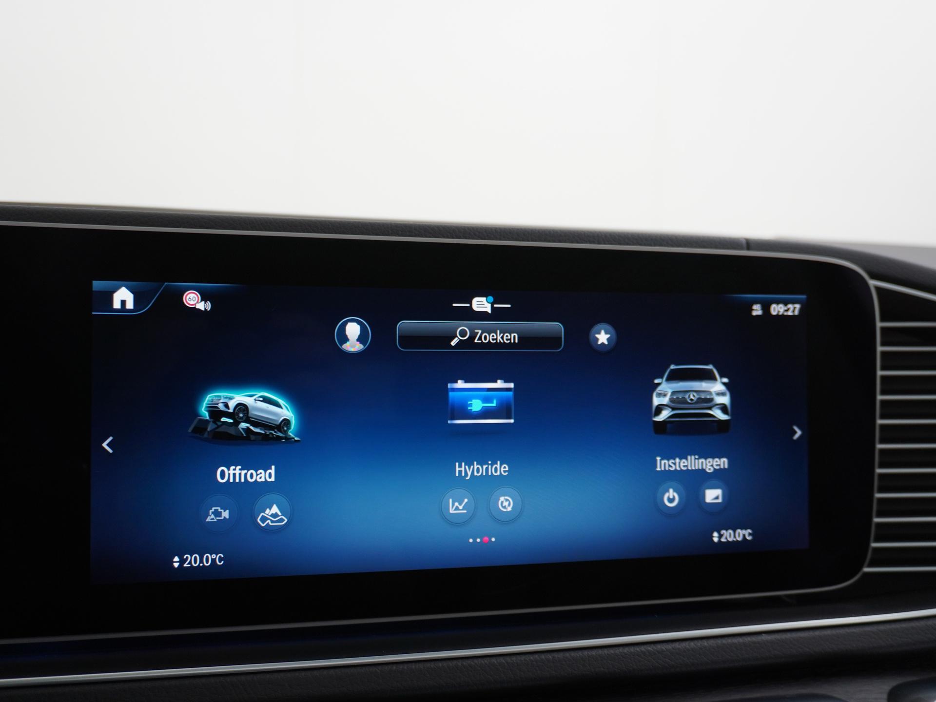 Mercedes-Benz GLE 350 de 4MATIC Luxury Line 38