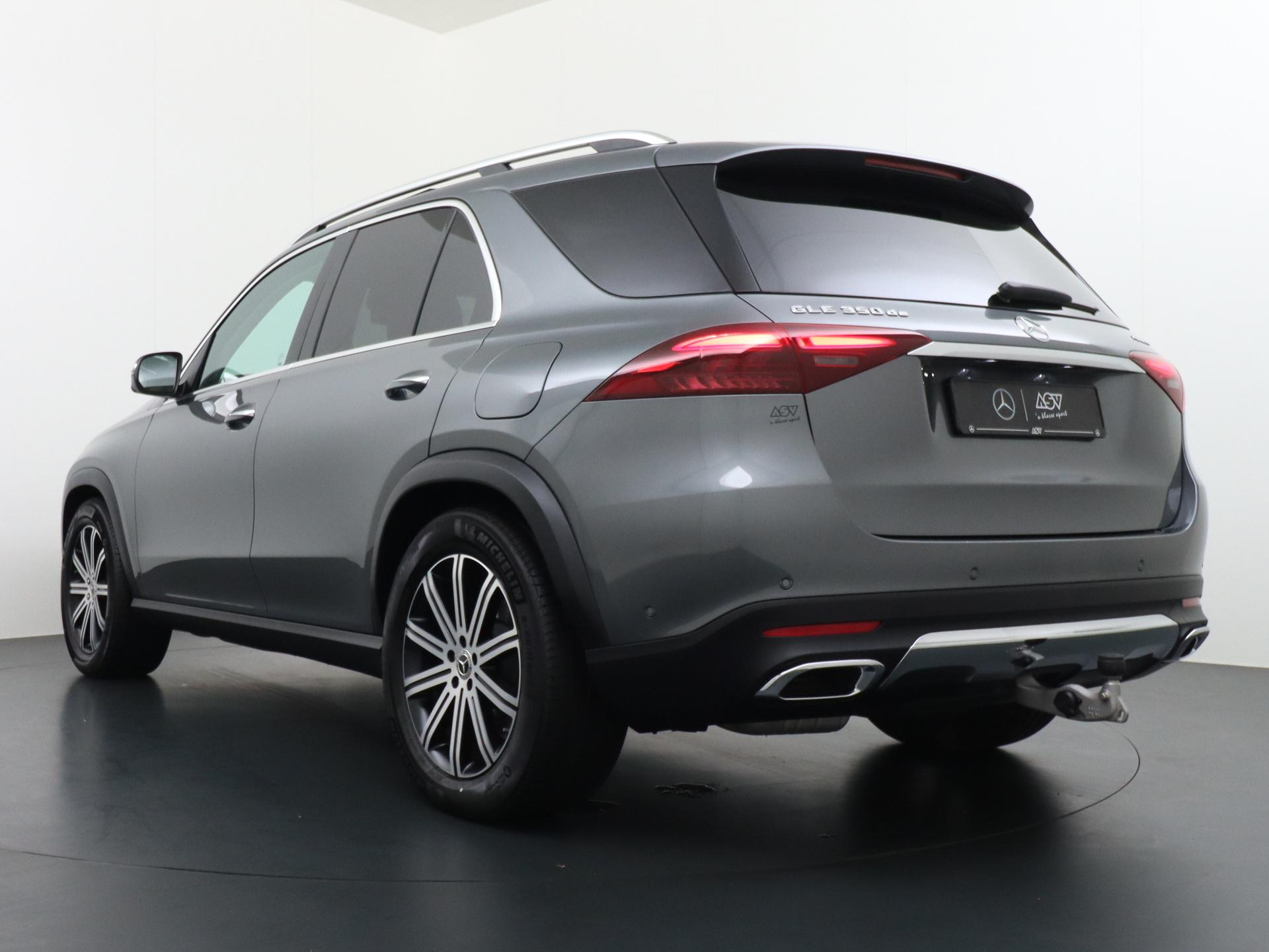 Mercedes-Benz GLE 350 de 4MATIC Luxury Line 4