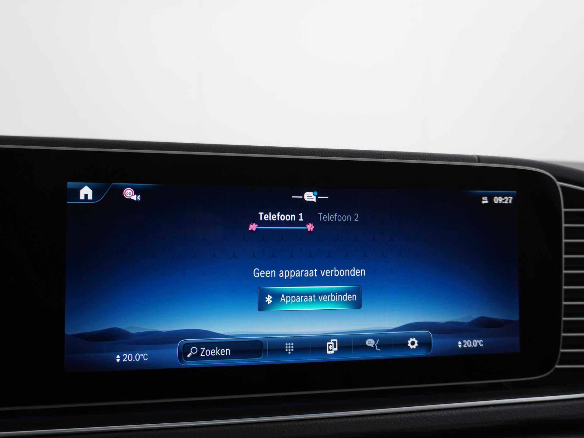 Mercedes-Benz GLE 350 de 4MATIC Luxury Line 40