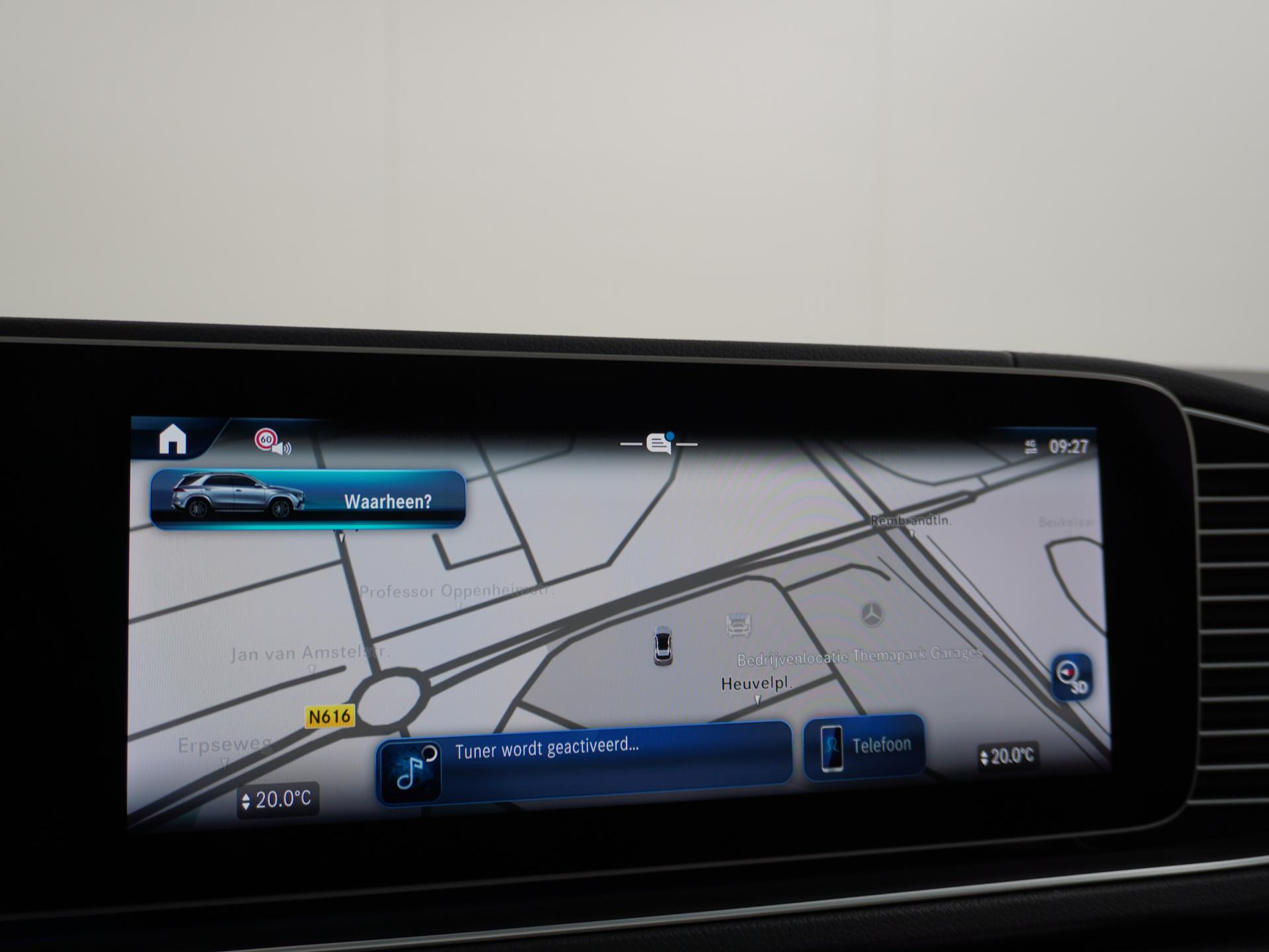 Mercedes-Benz GLE 350 de 4MATIC Luxury Line 41