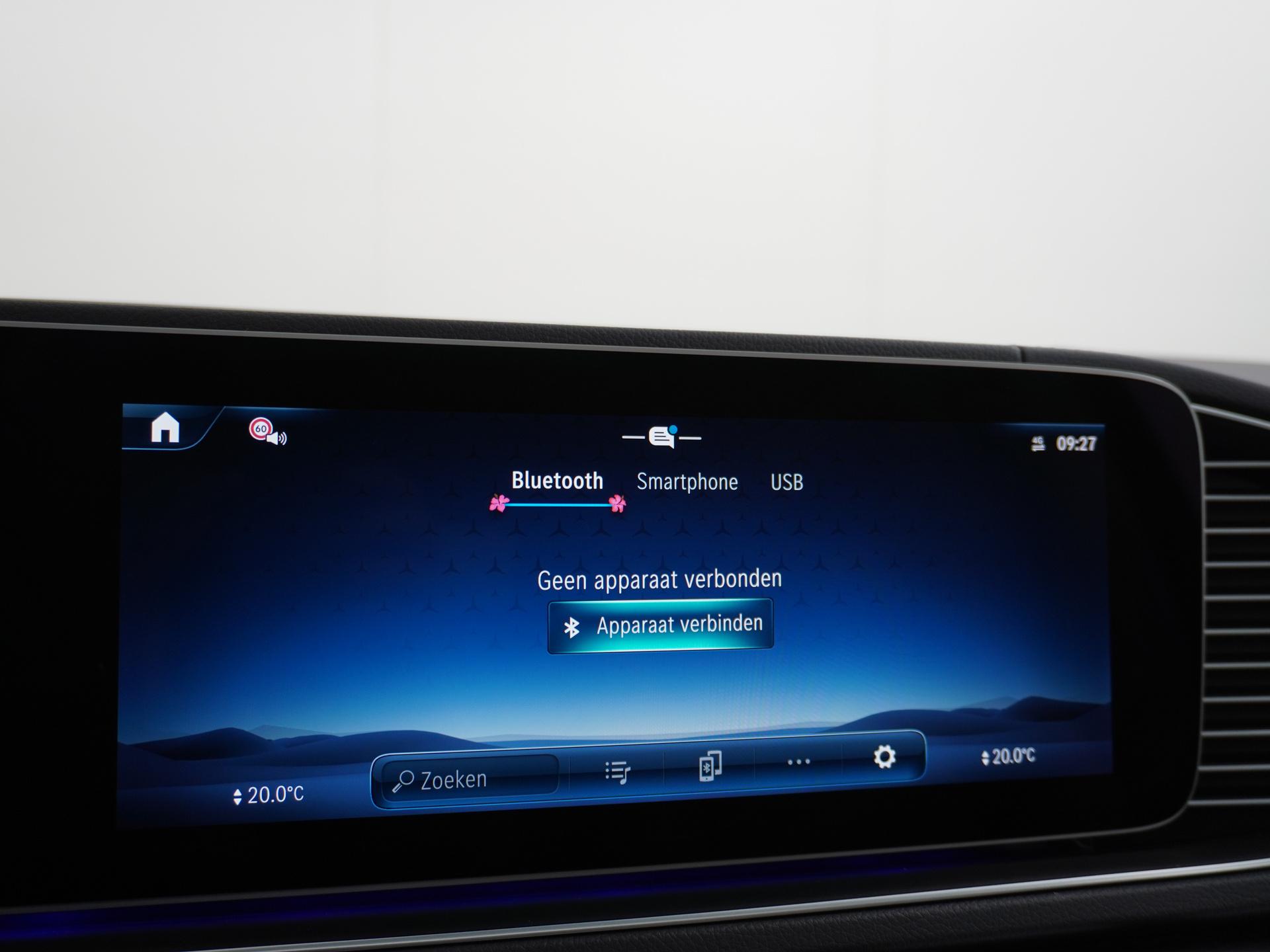 Mercedes-Benz GLE 350 de 4MATIC Luxury Line 43