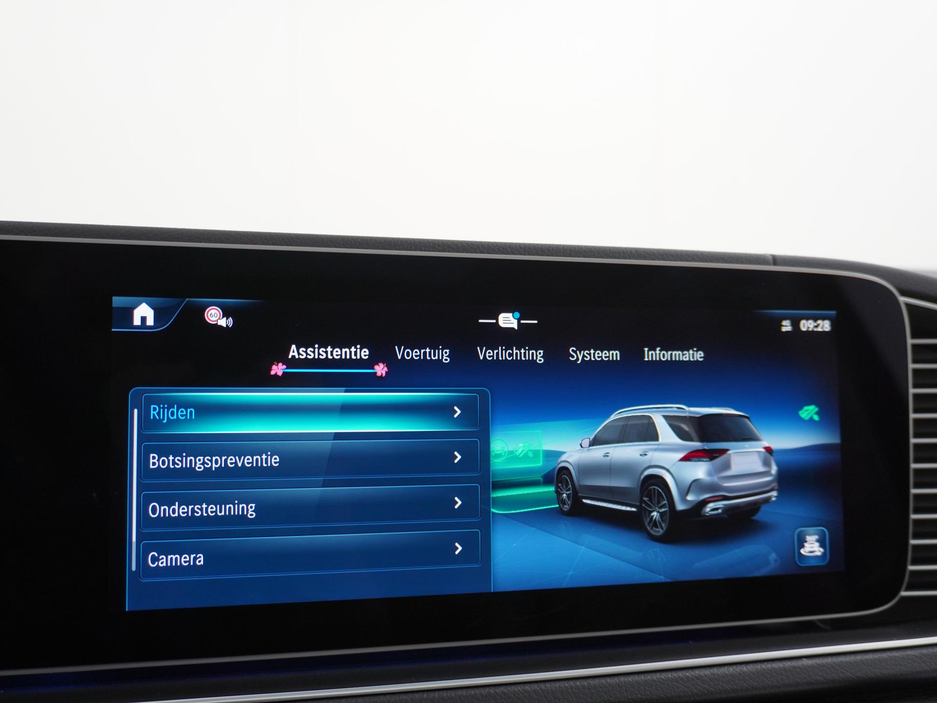 Mercedes-Benz GLE 350 de 4MATIC Luxury Line 48