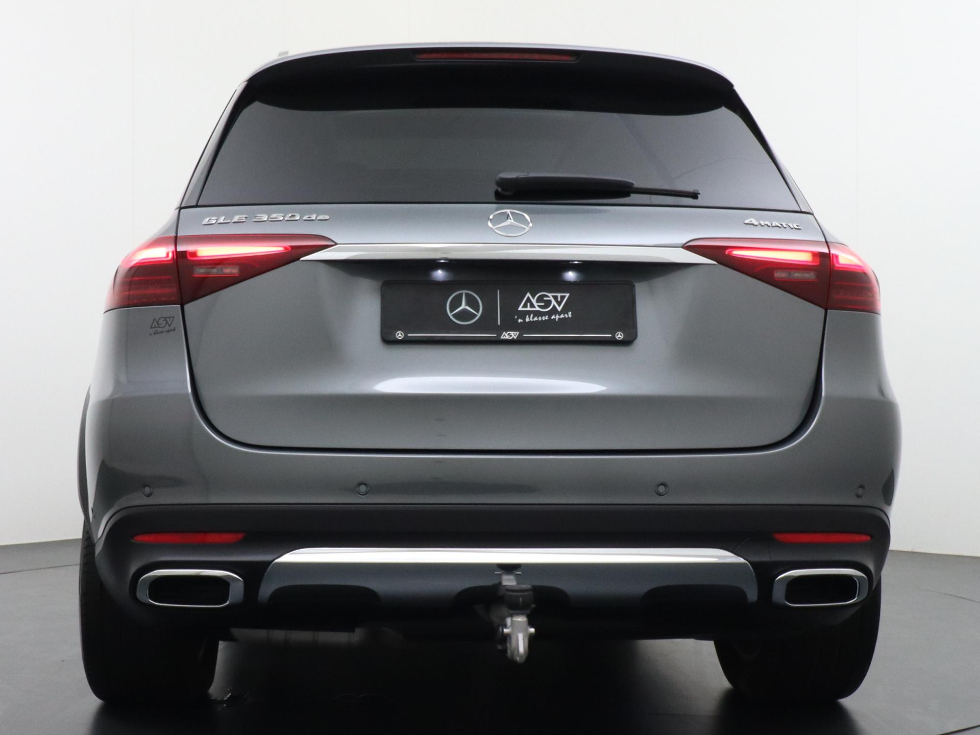 Mercedes-Benz GLE 350 de 4MATIC Luxury Line 6