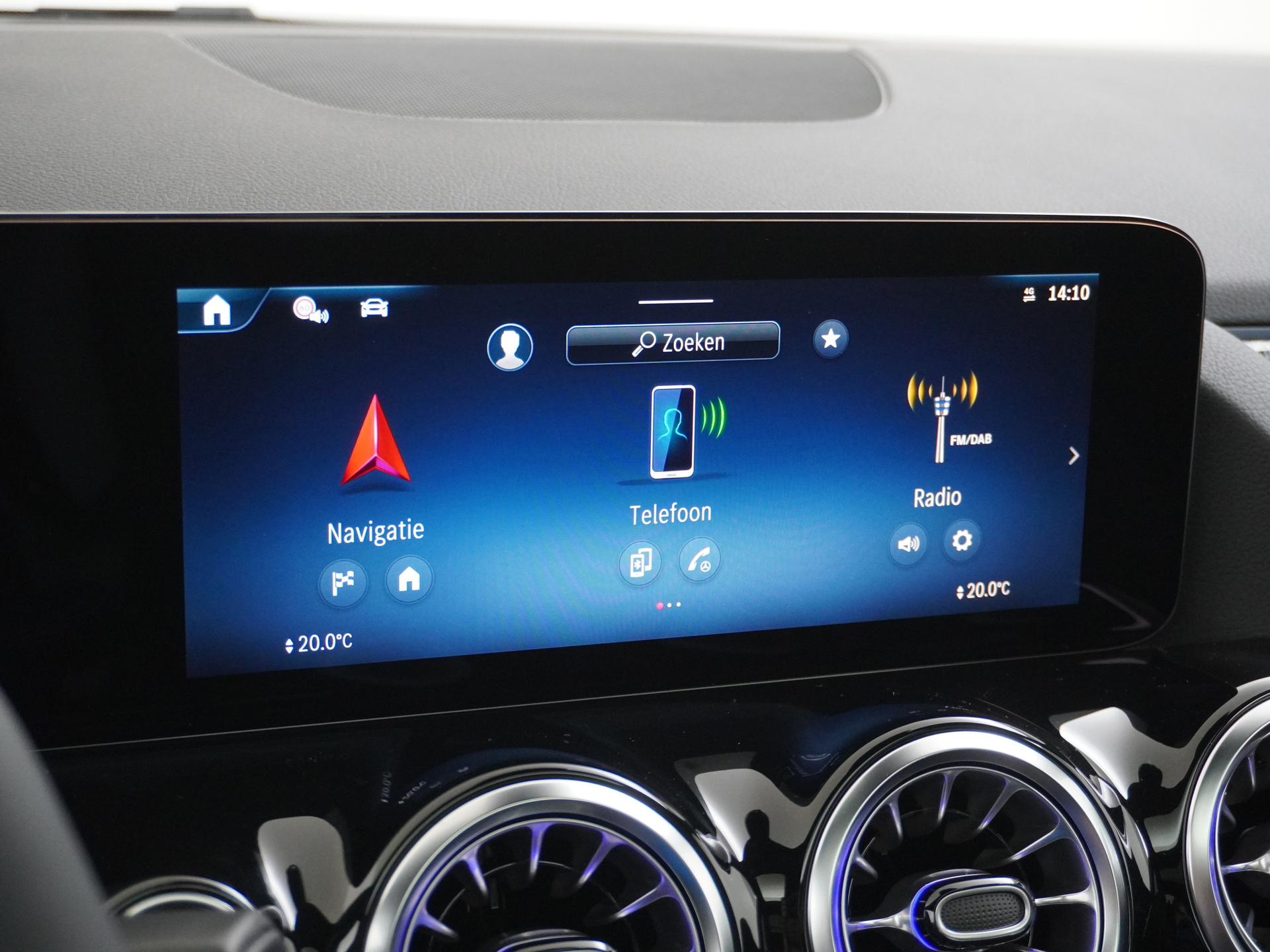 Mercedes-Benz GLA 250 e Business Solution AMG 37