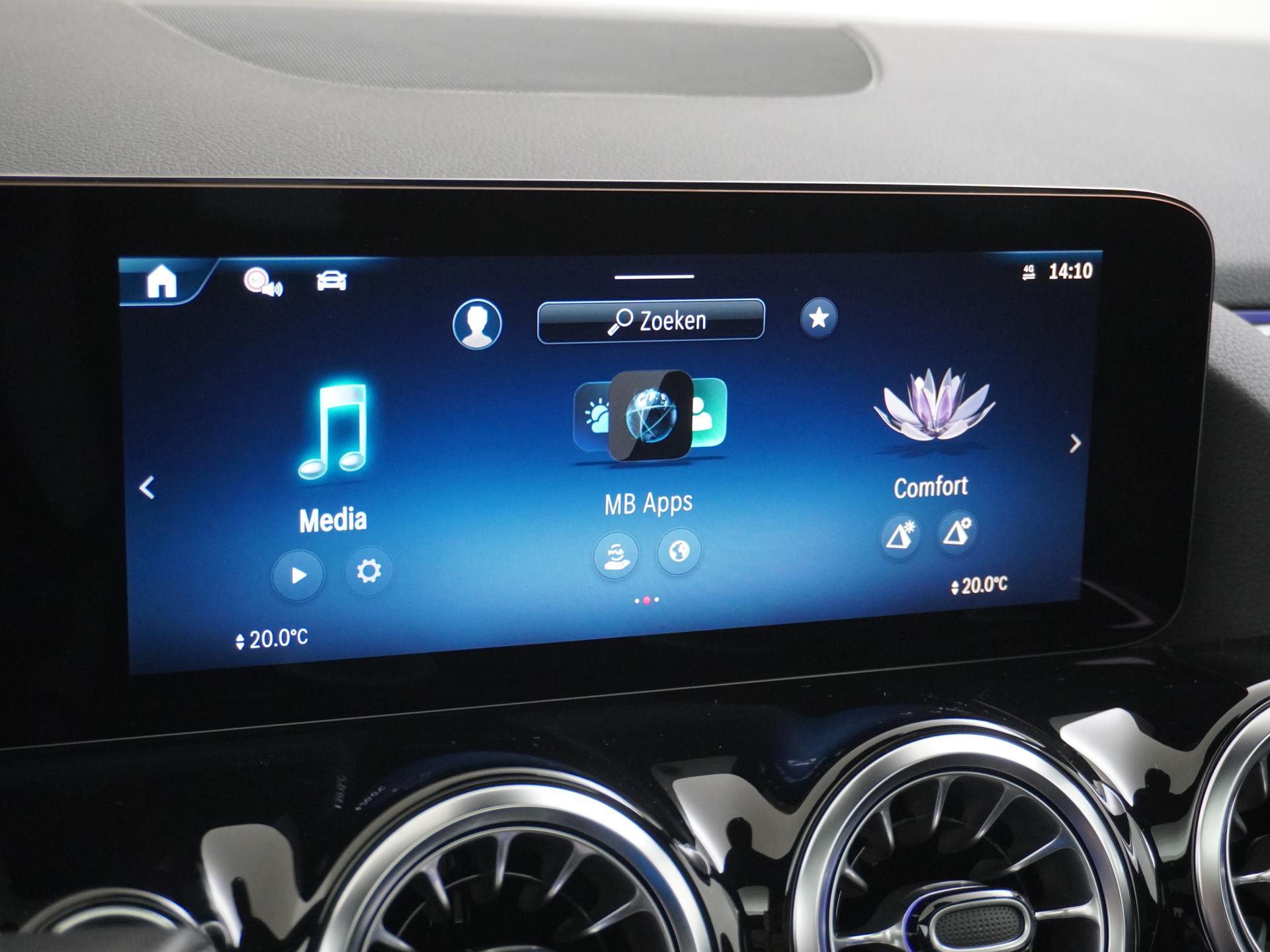 Mercedes-Benz GLA 250 e Business Solution AMG 38