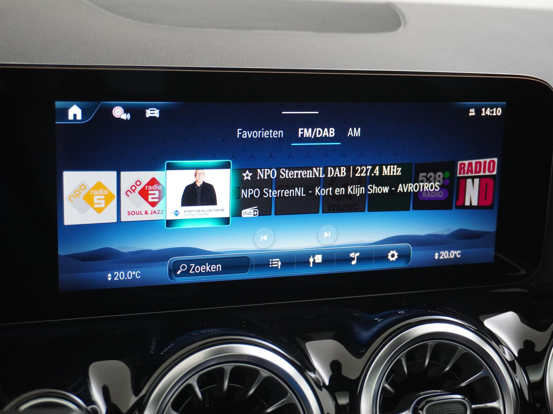 Mercedes-Benz GLA 250 e Business Solution AMG 41