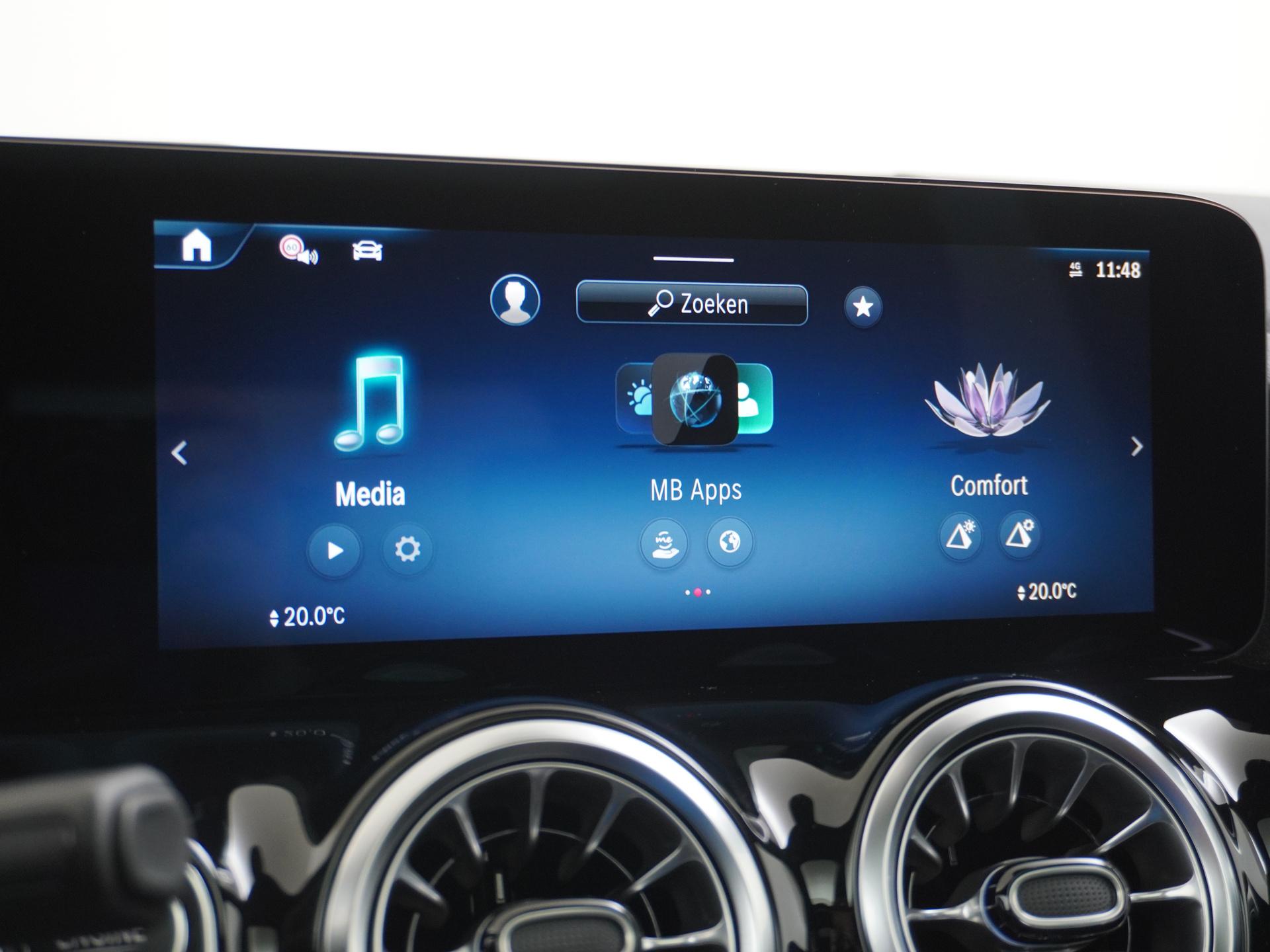 Mercedes-Benz GLA 250 e Business Solution AMG 36