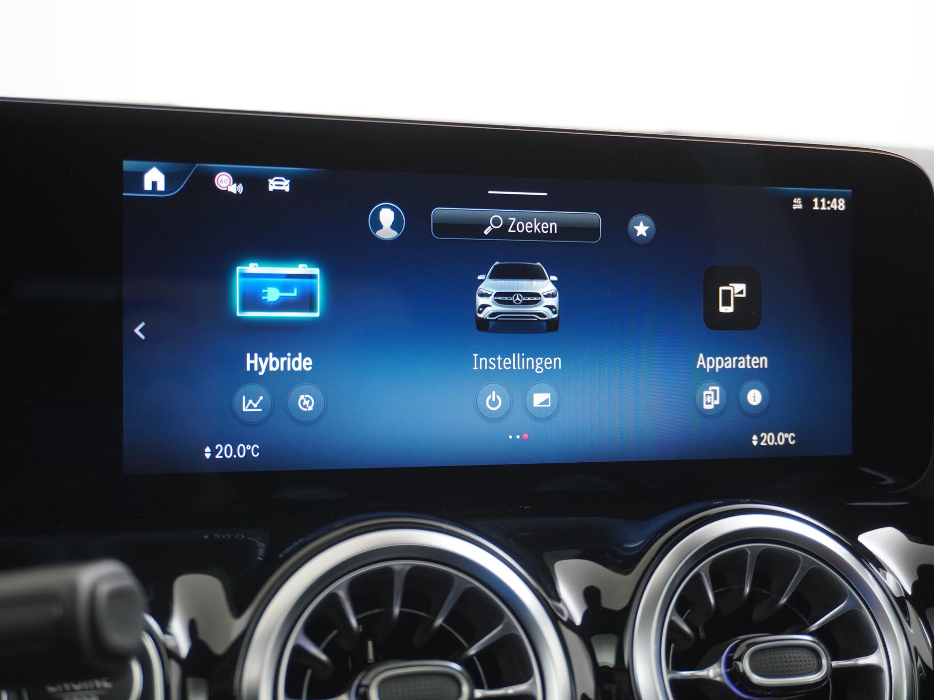 Mercedes-Benz GLA 250 e Business Solution AMG 37