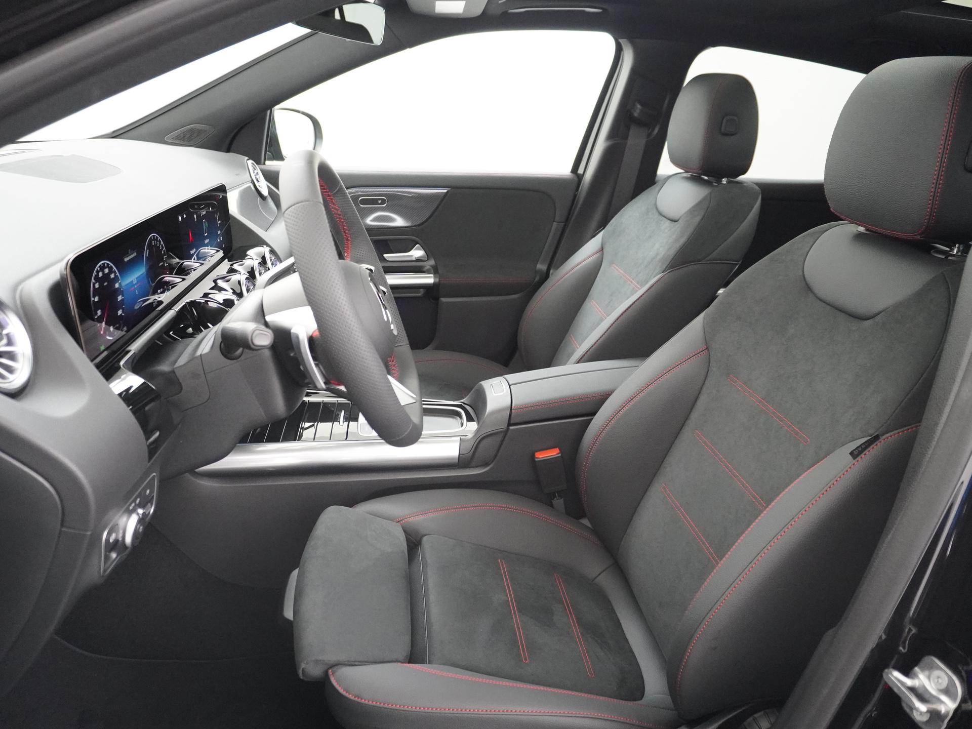 Mercedes-Benz GLA 250 e Business Solution AMG 21