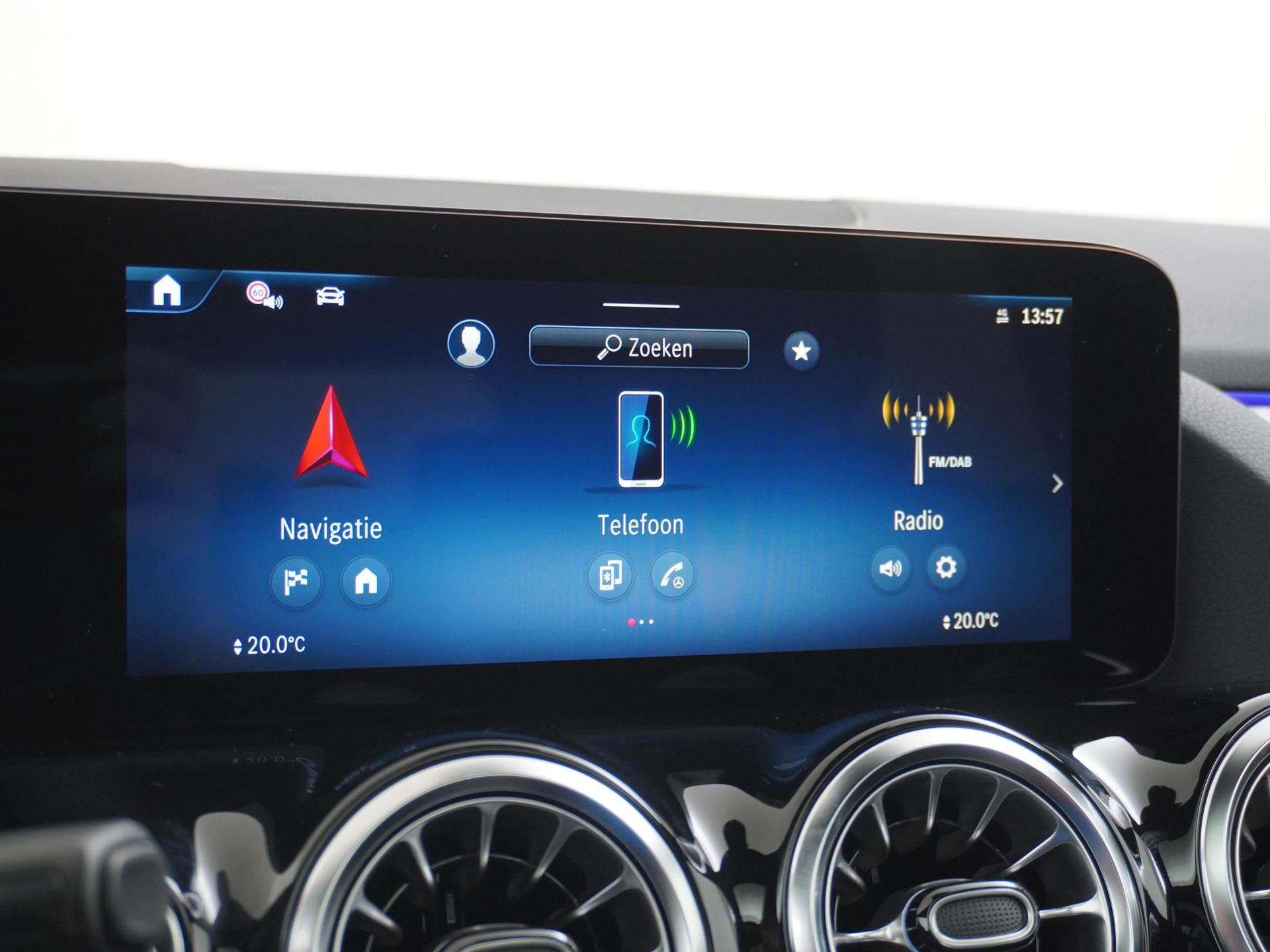 Mercedes-Benz GLA 250 e Business Solution AMG 37