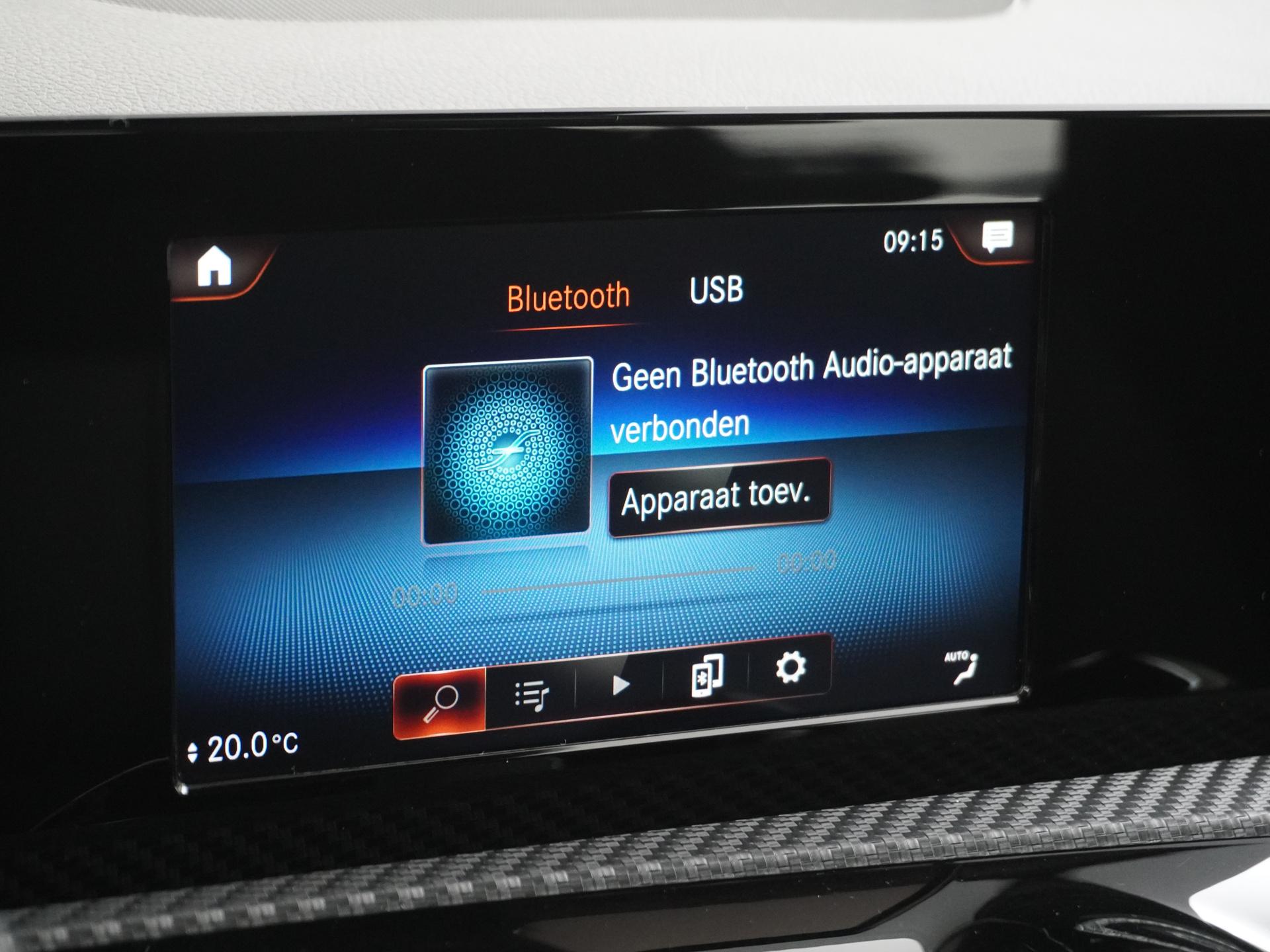 Mercedes-Benz A-Klasse 250 e 29