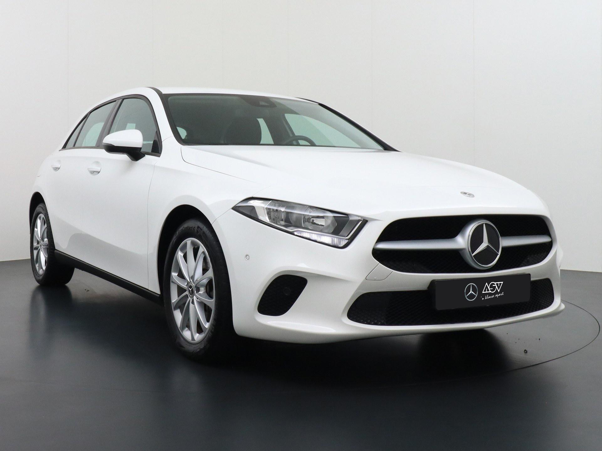 Mercedes-Benz A-Klasse 250 e 6