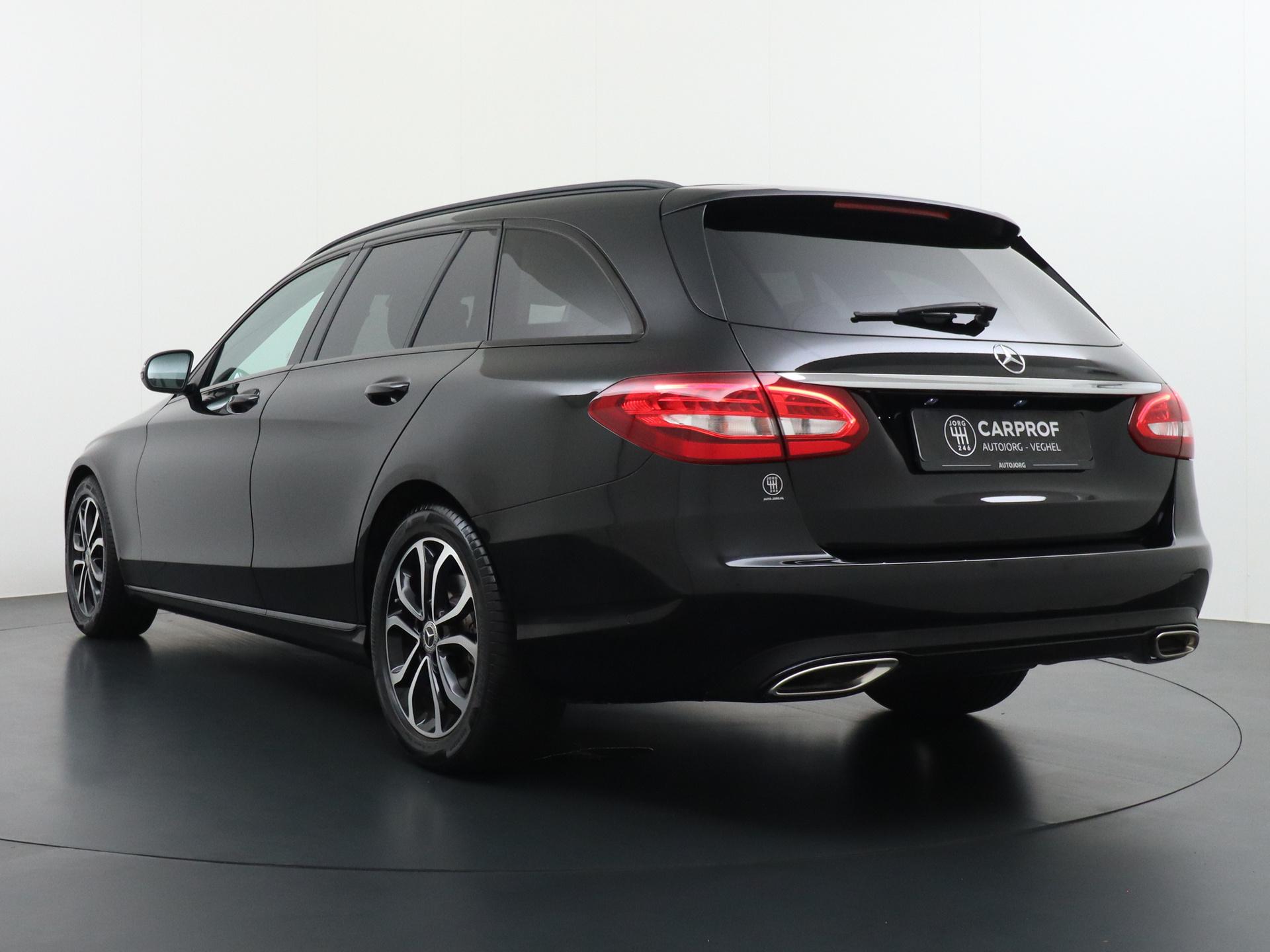 Mercedes-Benz C-Klasse 300 Avantgarde 1