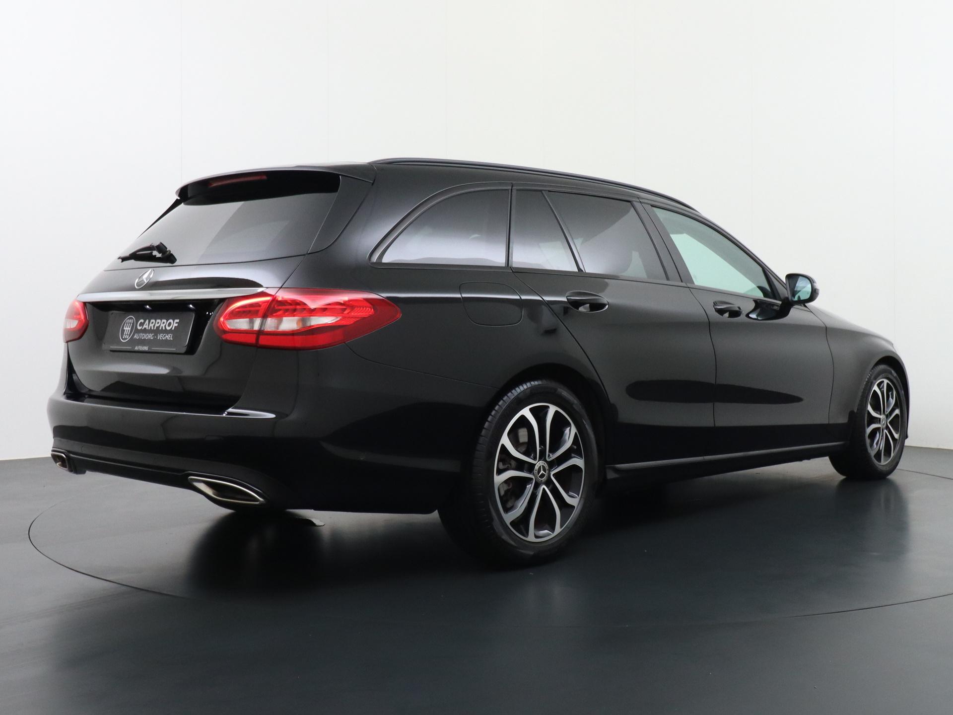 Mercedes-Benz C-Klasse 300 Avantgarde 2